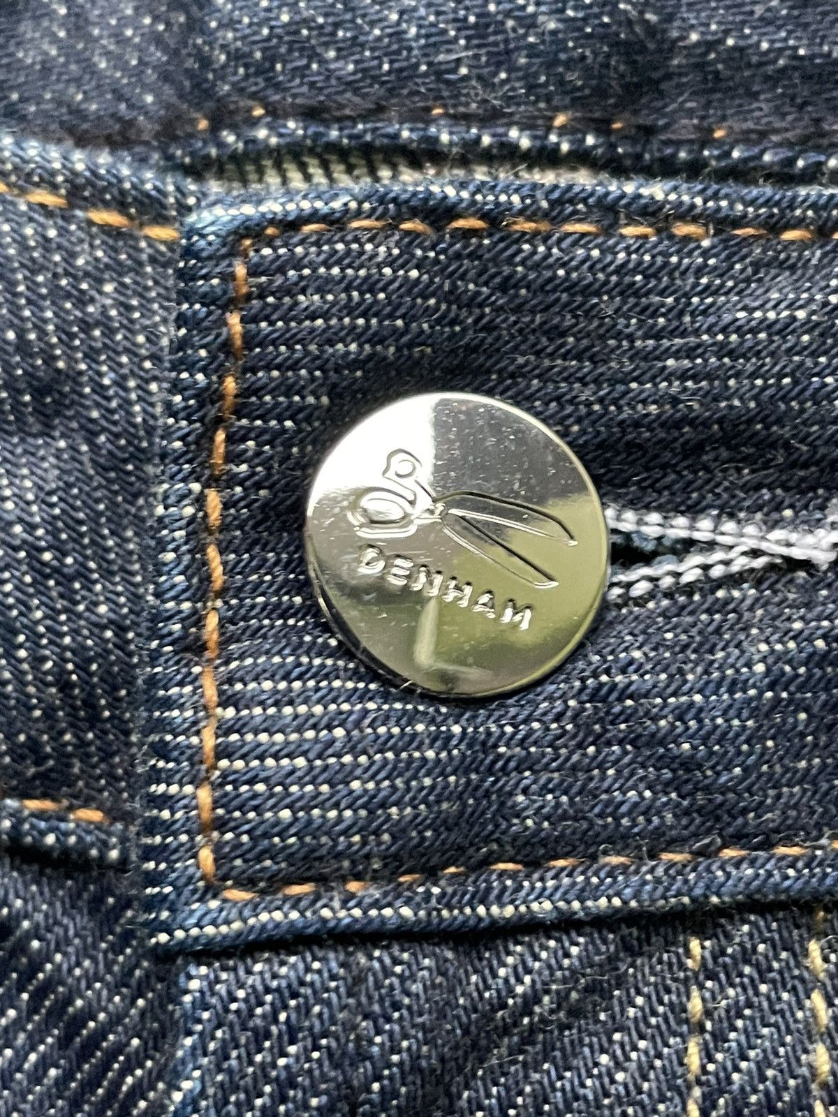 DENHAM Denham Selvedge Denim Size US 28 / EU 44 - 23 Thumbnail