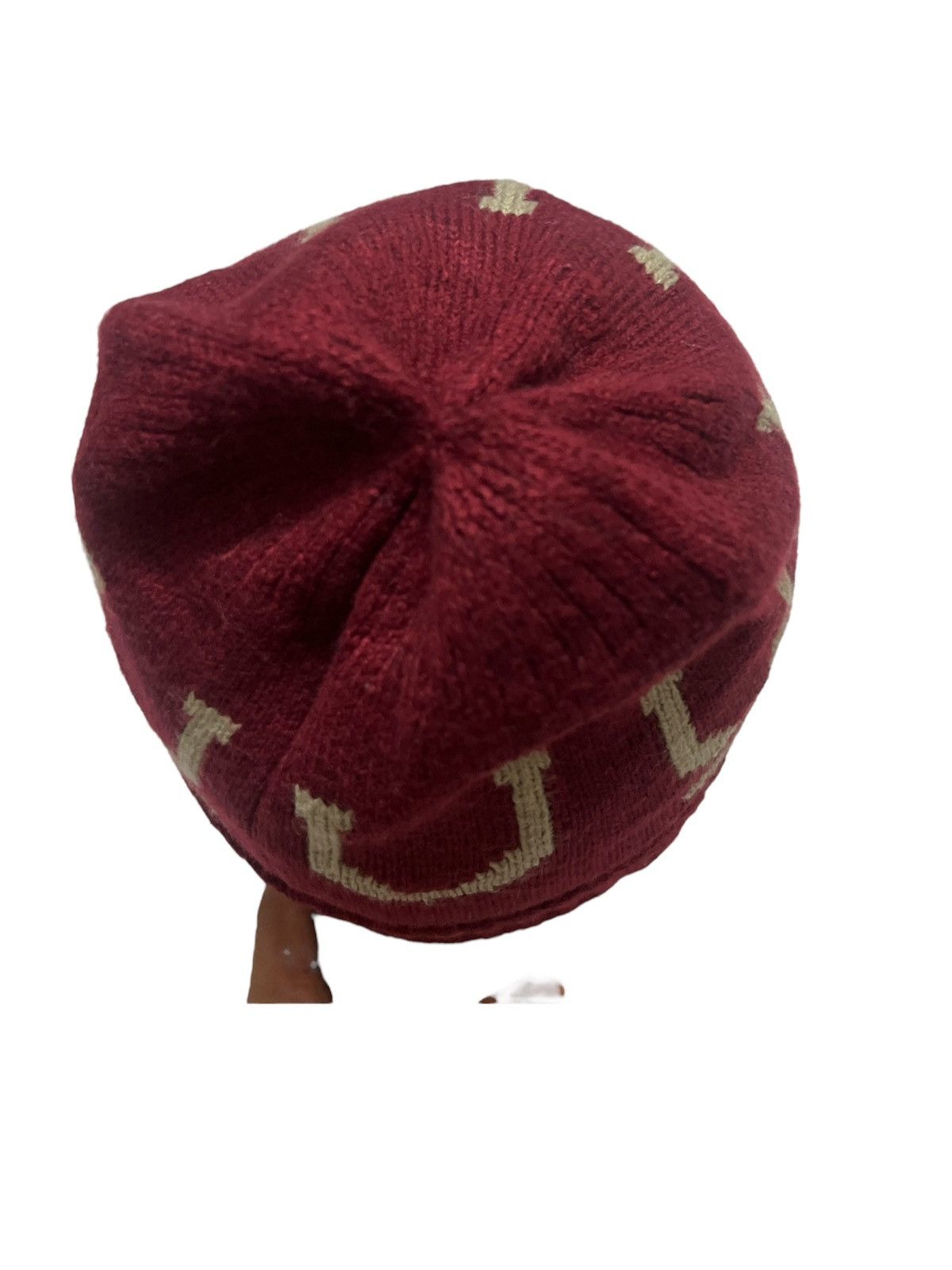 Undercover Beanie hat Undercover+Gu x Nice Design Size ONE SIZE - 4 Thumbnail