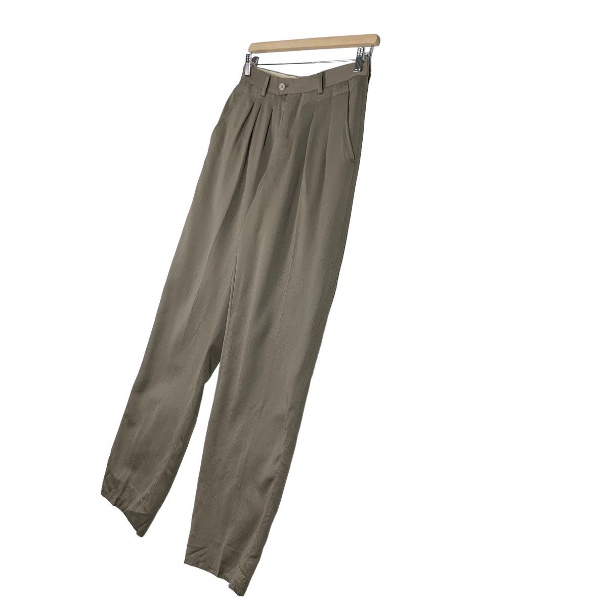 Kenzo KENZO PARIS Trousers / Casual Pant #0191-C10 Size US 28 / EU 44 - 2 Thumbnail