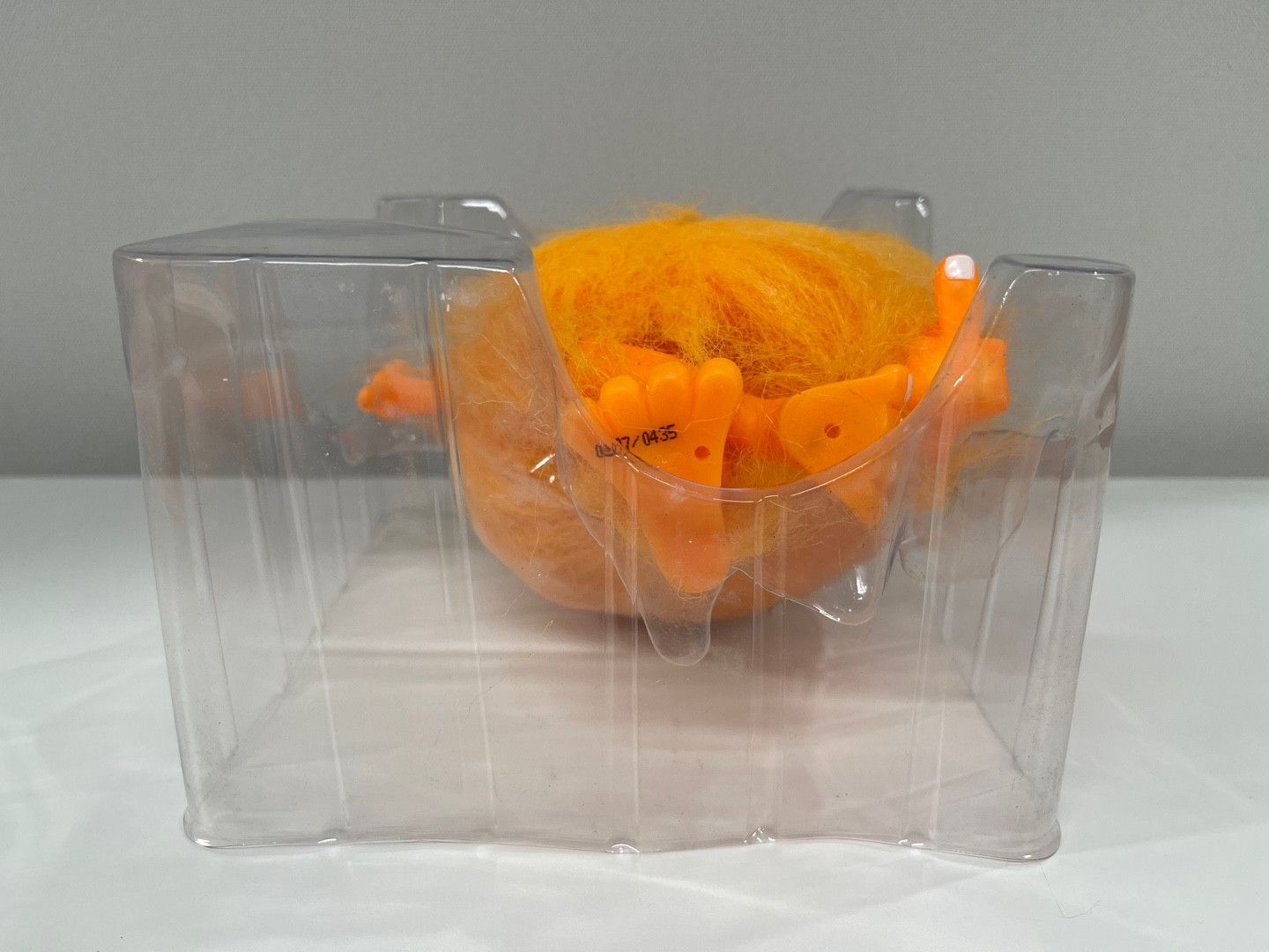 Supreme Supreme Camacho Figure NYC 2002 Orange Size ONE SIZE - 5 Thumbnail