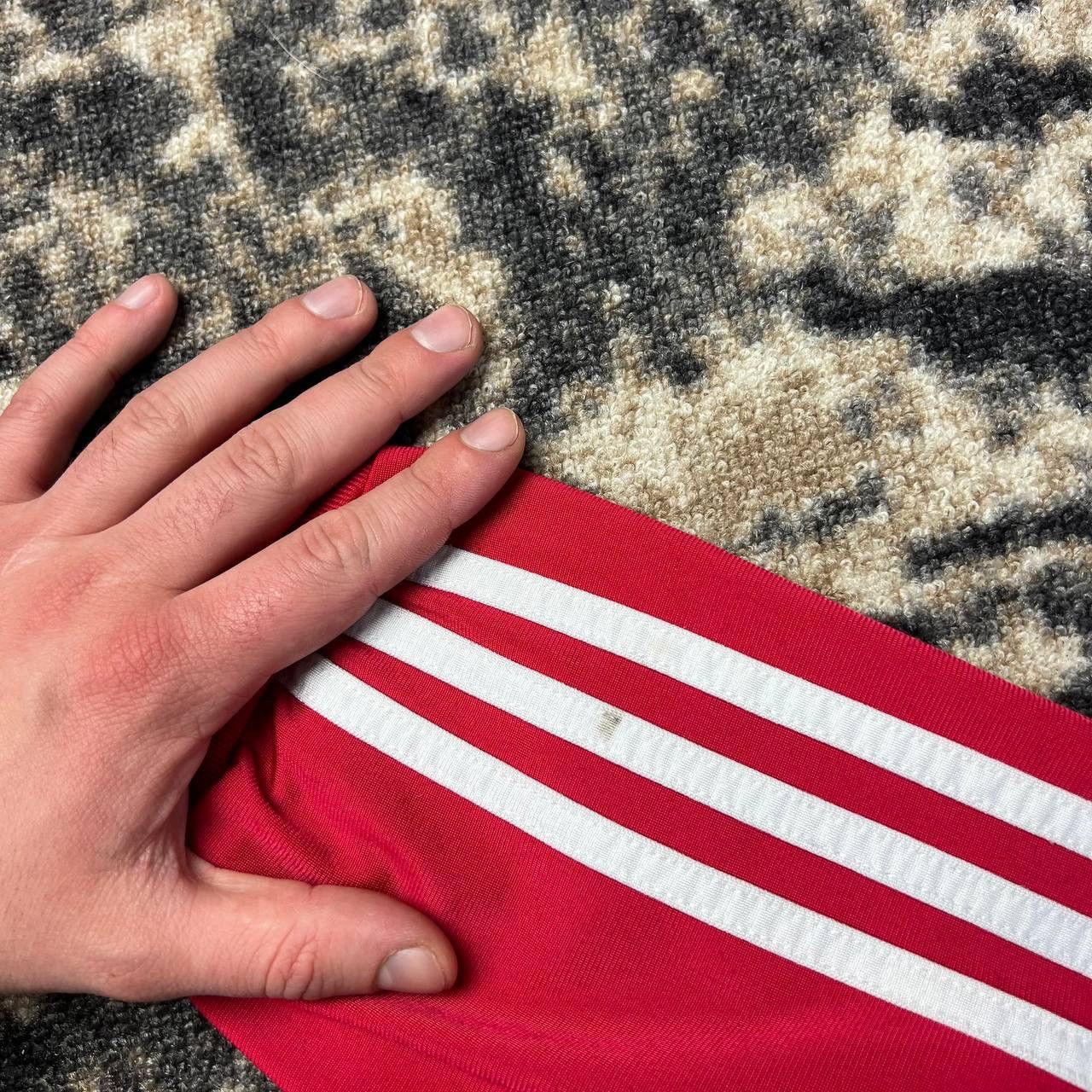 Adidas Adidas x Ajax Vintage Y2K Soccer Zip Up Track Jacket Size US L / EU 52-54 / 3 - 8 Thumbnail