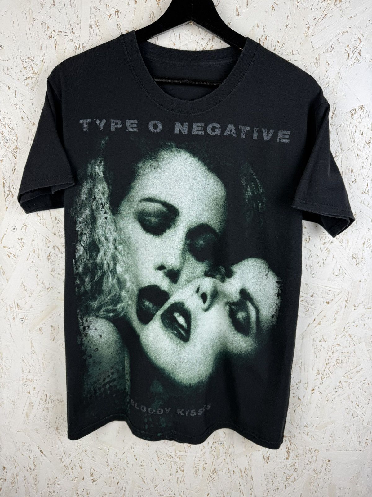 Band Tees Type O Negative Bloody Kisses Allover Print Metal Band Tee M Size US M / EU 48-50 / 2 - 1 Thumbnail