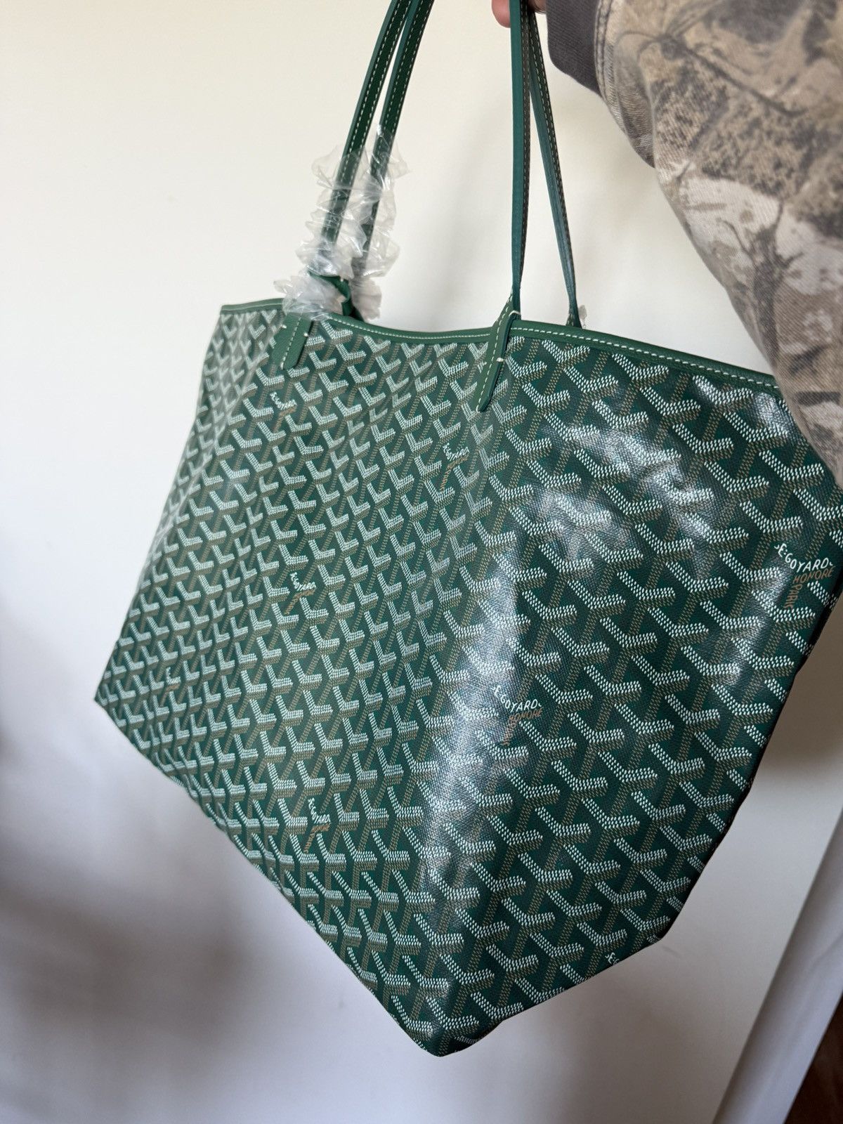 Goyard Goyard Saint Louis GM tote bag Size ONE SIZE - 2 Thumbnail
