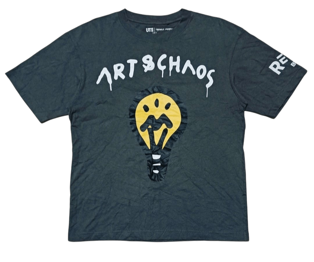 Uniqlo UNIQLO x TROUBLE ANDREW Size US S / EU 44-46 / 1 - 2 Thumbnail