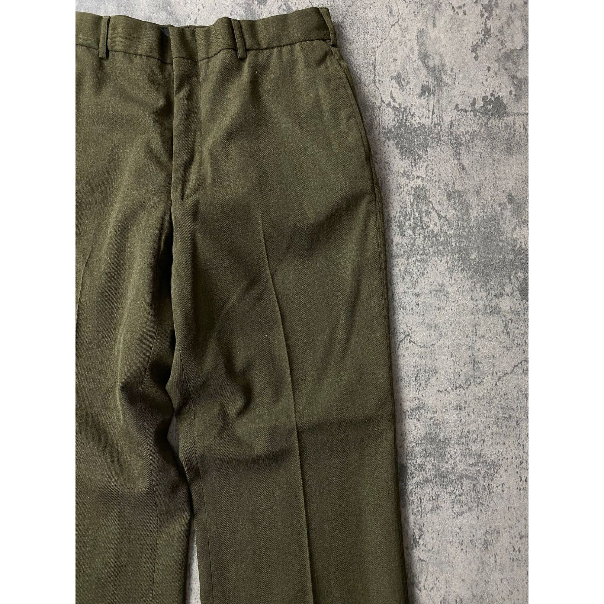 Vintage Vintage Defence Logistics Agency Pants Size US 34 / EU 50 - 2 Thumbnail