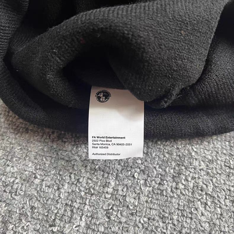 Fucking Awesome Fucking Awesome Solid Color Knit Beanie Q7 Size ONE SIZE - 2 Thumbnail