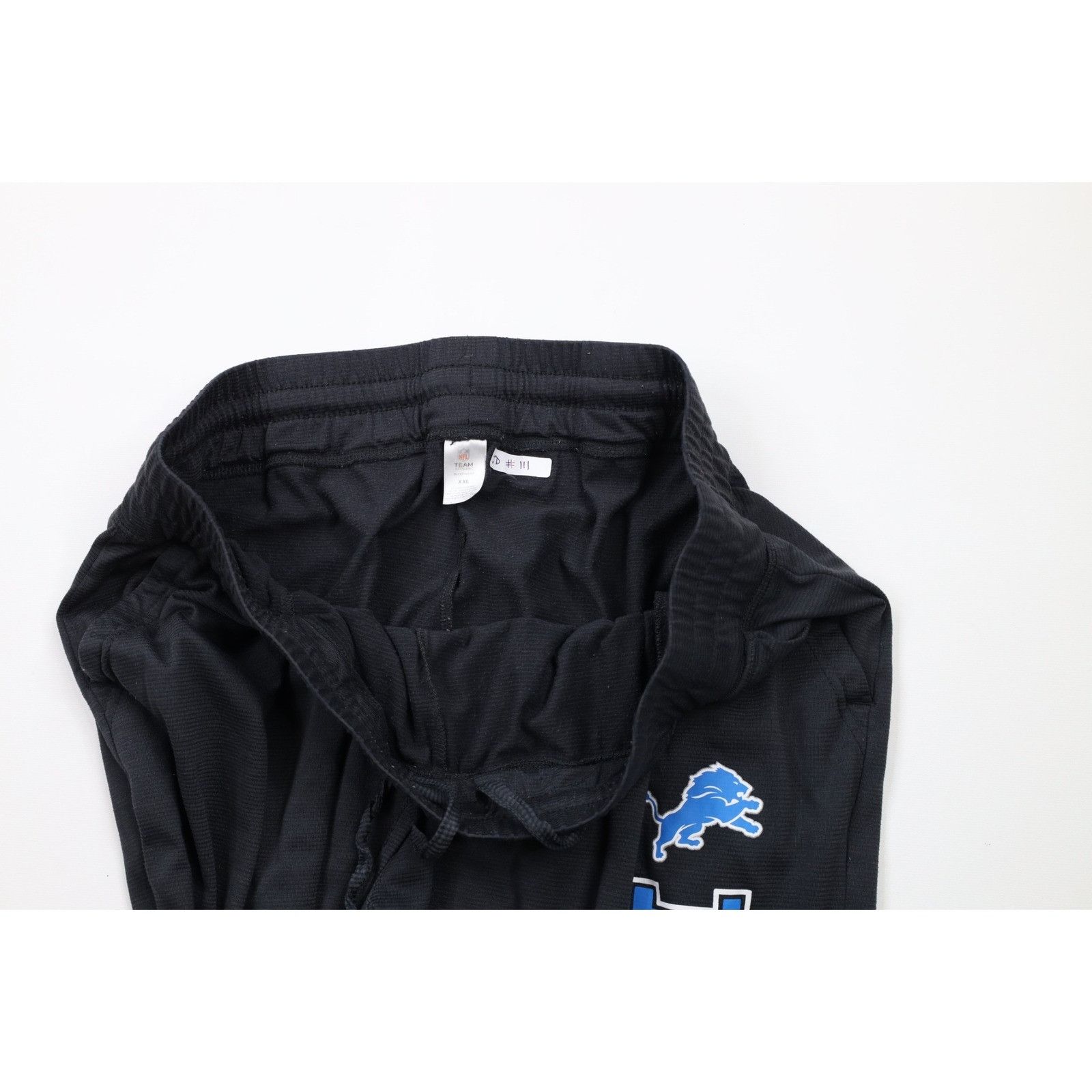 Vintage Vintage Spell Out Detroit Lions Football Joggers Pants Size US 40 / EU 56 - 6 Thumbnail
