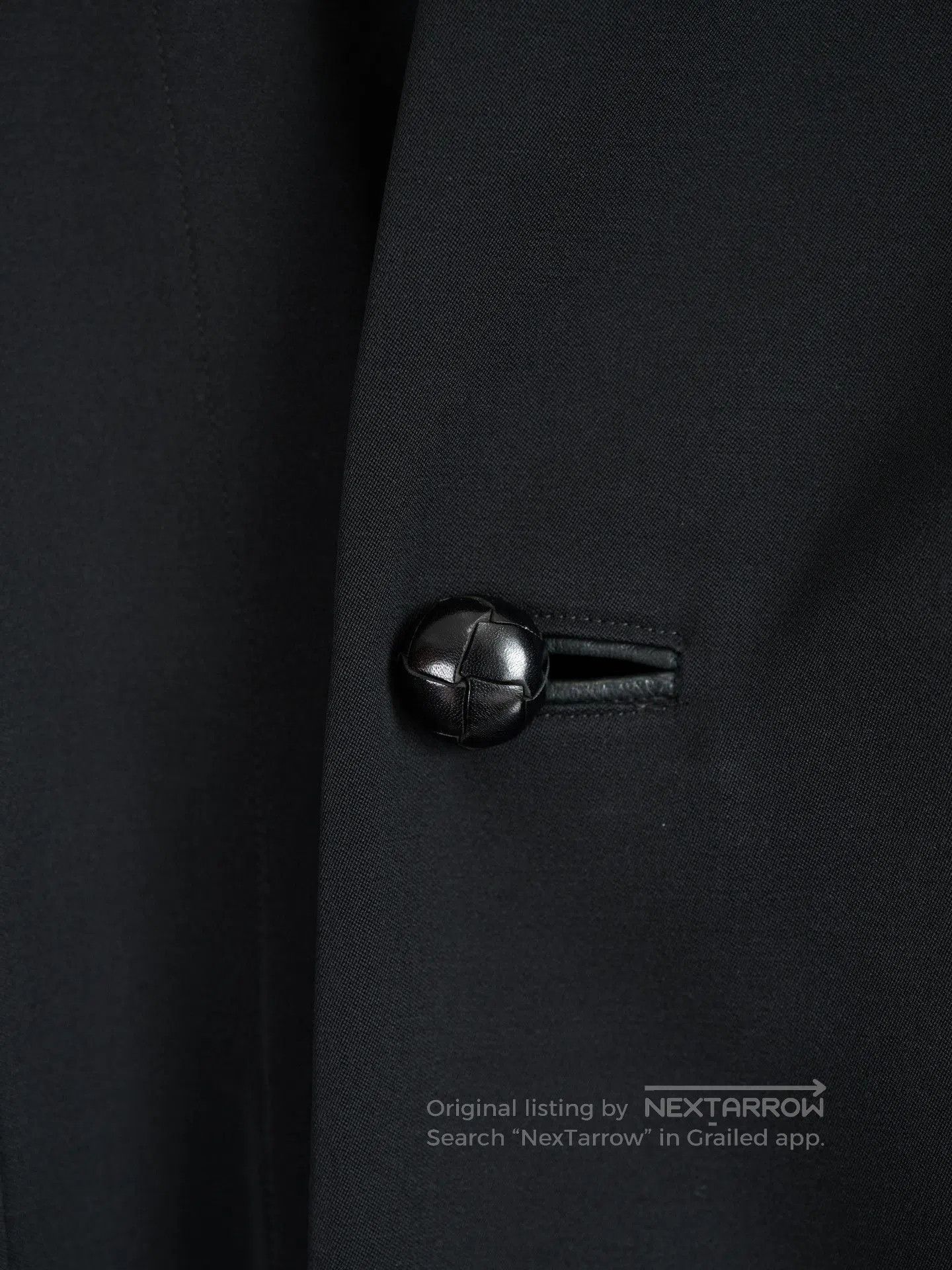 Yohji Yamamoto Yohji Yamamoto 1985 A/W Replica Coat. Size US L / EU 52-54 / 3 - 8 Thumbnail