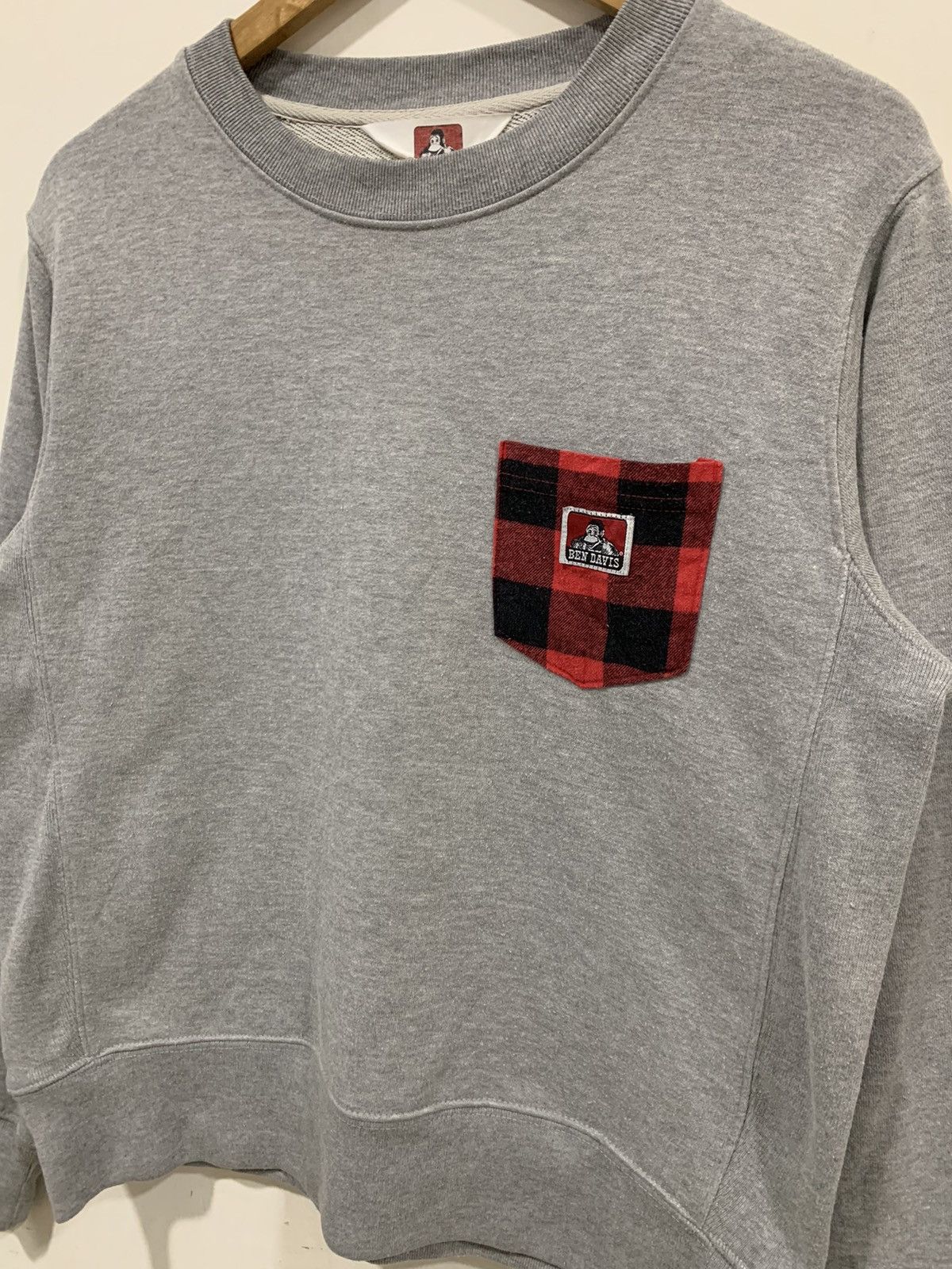 Ben Davis × Japanese Brand × Vintage Ben Davis Poket Nice Design Vintage Size US S / EU 44-46 / 1 - 2 Thumbnail