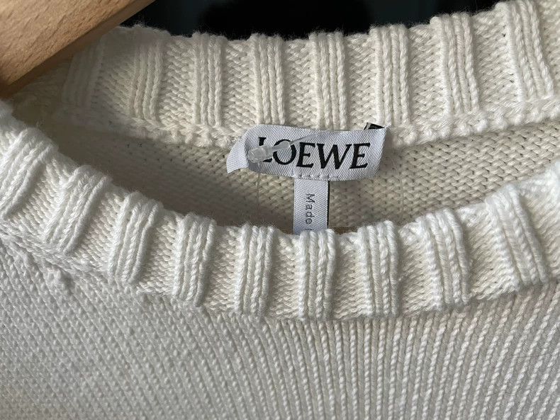 Loewe LOEWE Luo Su sweater Size XS / US 0-2 / IT 36-38 - 3 Thumbnail