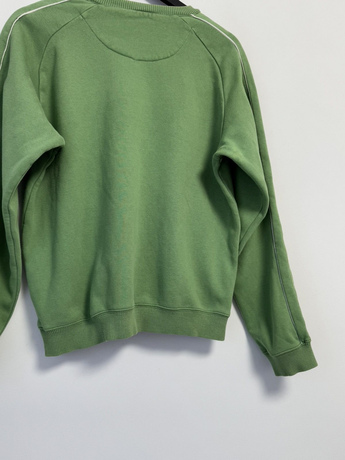 Vintage Nike Vintage Sweatshirt 90’s Big Swoosh Y2K style Size US S / EU 44-46 / 1 - 13 Thumbnail