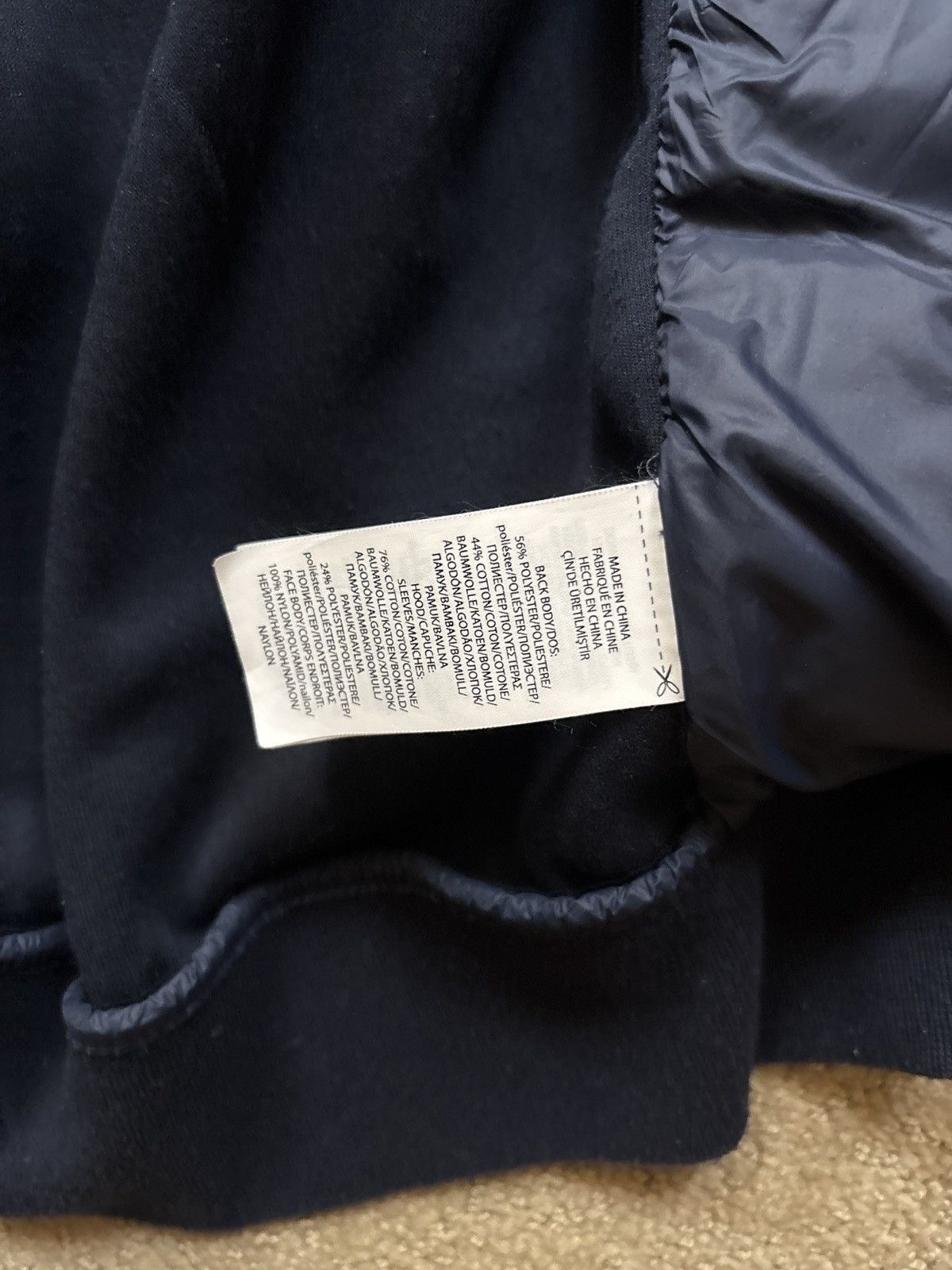 Polo Ralph Lauren Ralph Lauren Street Wear Ski Hoodie Size US M / EU 48-50 / 2 - 4 Thumbnail