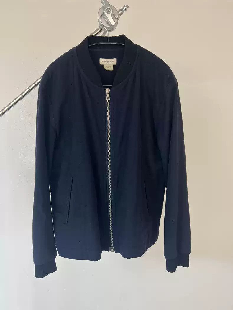 Dries Van noten wool jacket