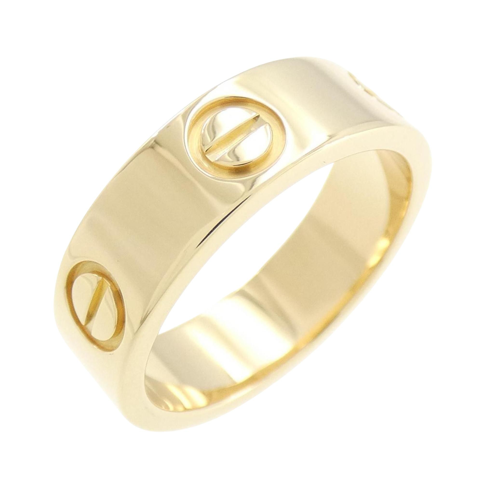 Cartier Cartier Love ring Size ONE SIZE - 1 Thumbnail