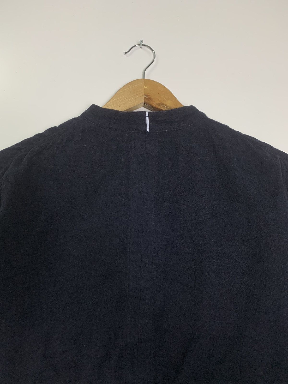 Japanese Brand Ppcm zipper crop jacket Size US L / EU 52-54 / 3 - 12 Thumbnail