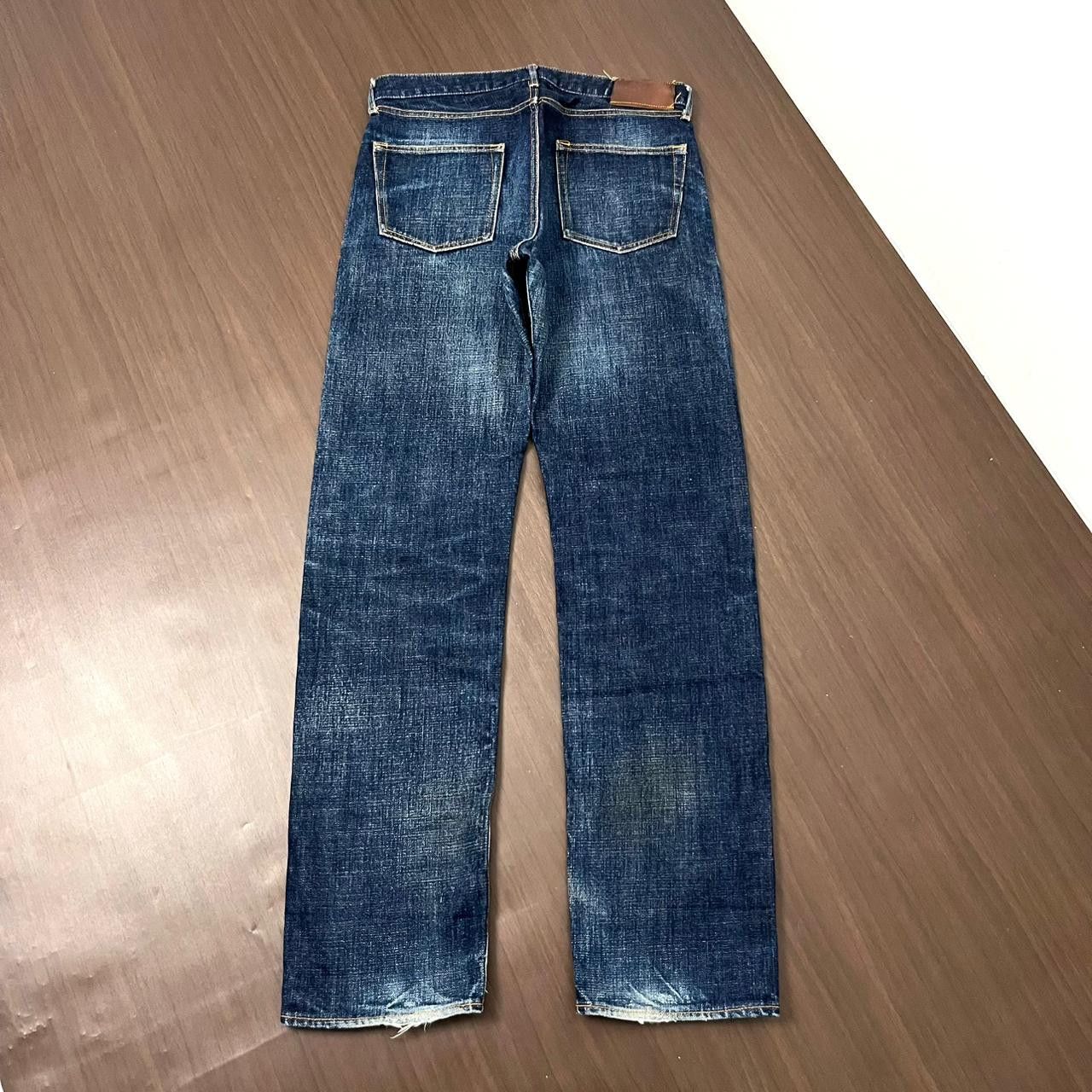 Japan Blue Jeans JAPAN BLUE JEANS SELVEDGE Size US 31 - 3 Thumbnail