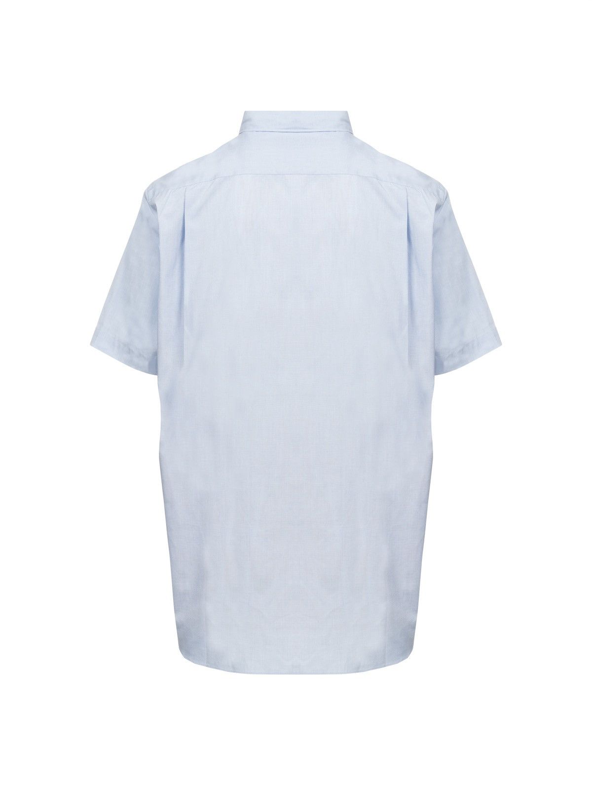 Comme des Garcons Homme Plus COMME des GARÇONS Homme Plus red roses short sleeve shirt Size US L / EU 52-54 / 3 - 2 Thumbnail