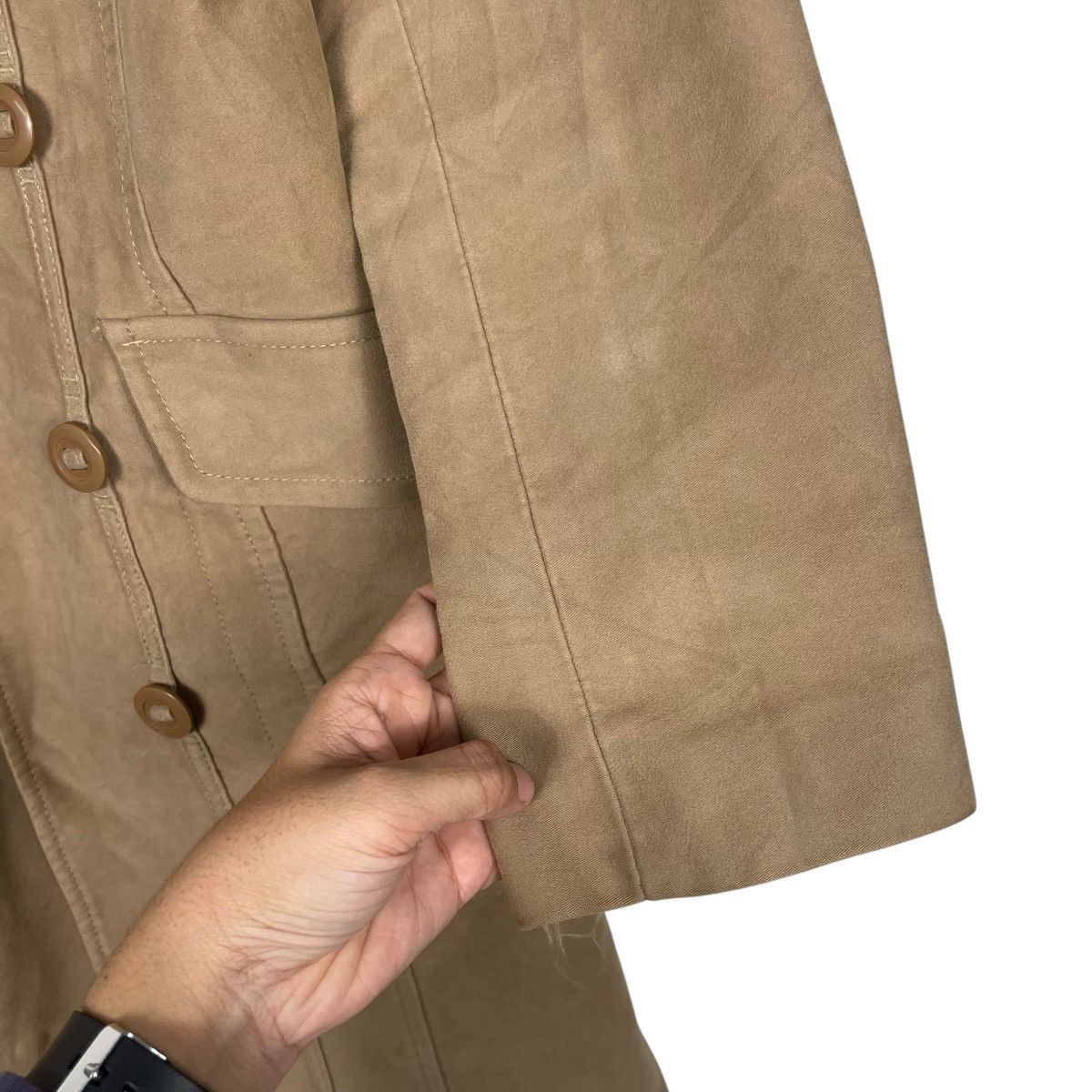 French Connection French Connection Coat Size M / US 6-8 / IT 42-44 - 14 Thumbnail