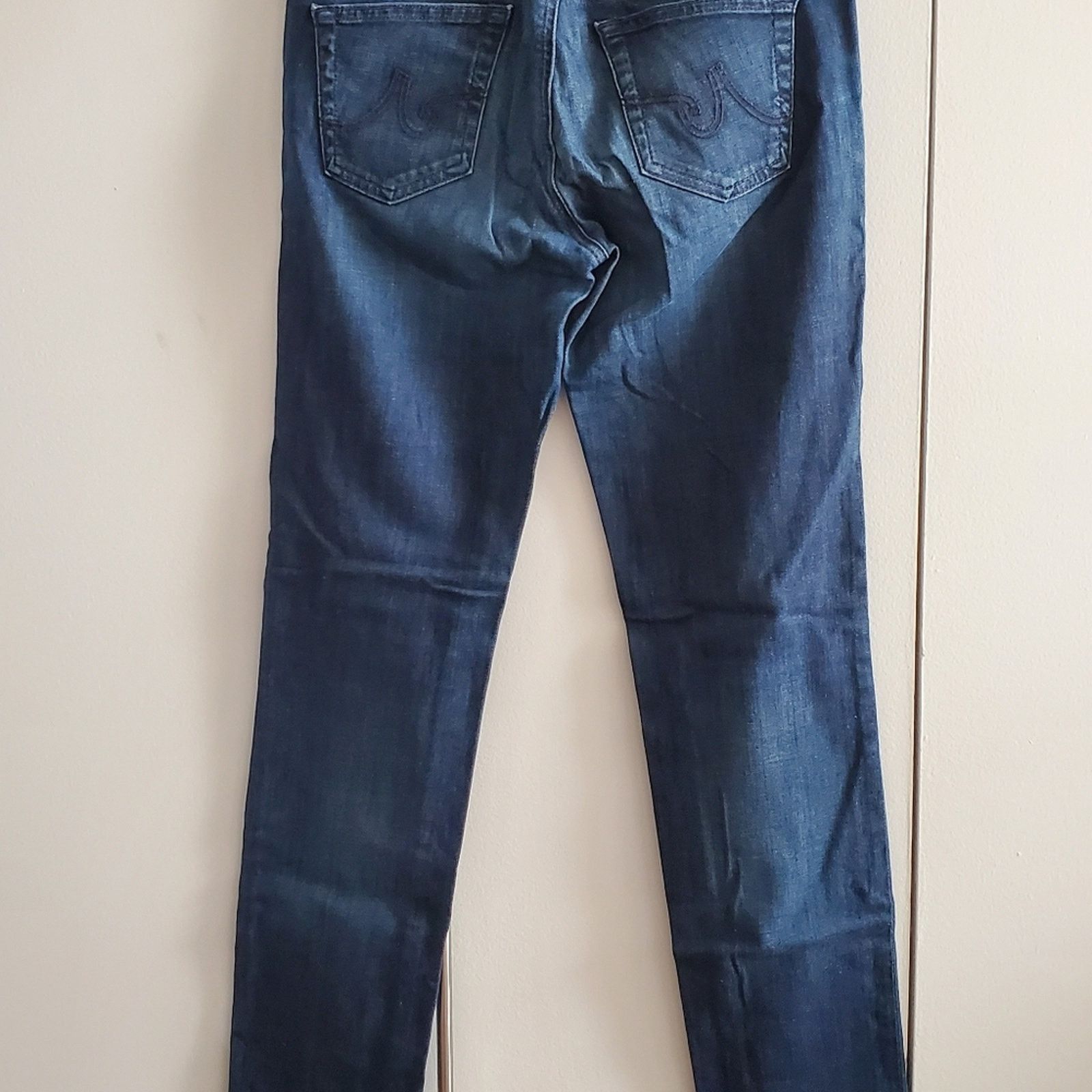 AG Adriano Goldschmied AG The Stilt Skinny Jeans women's size 28 Size 28" / US 6 / IT 42 - 6 Thumbnail