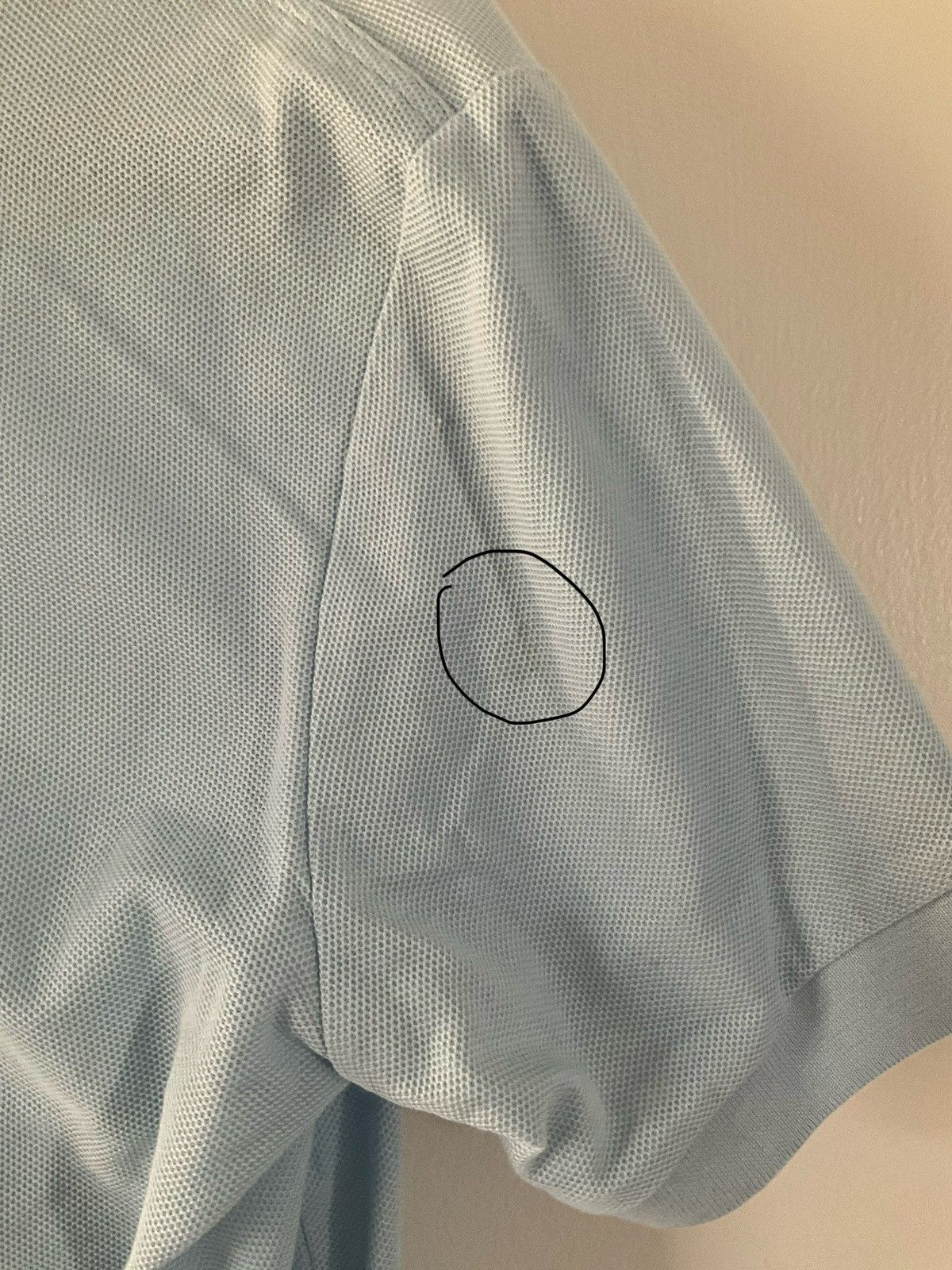 Burberry Men’s Burberry Polo Size US S / EU 44-46 / 1 - 5 Thumbnail