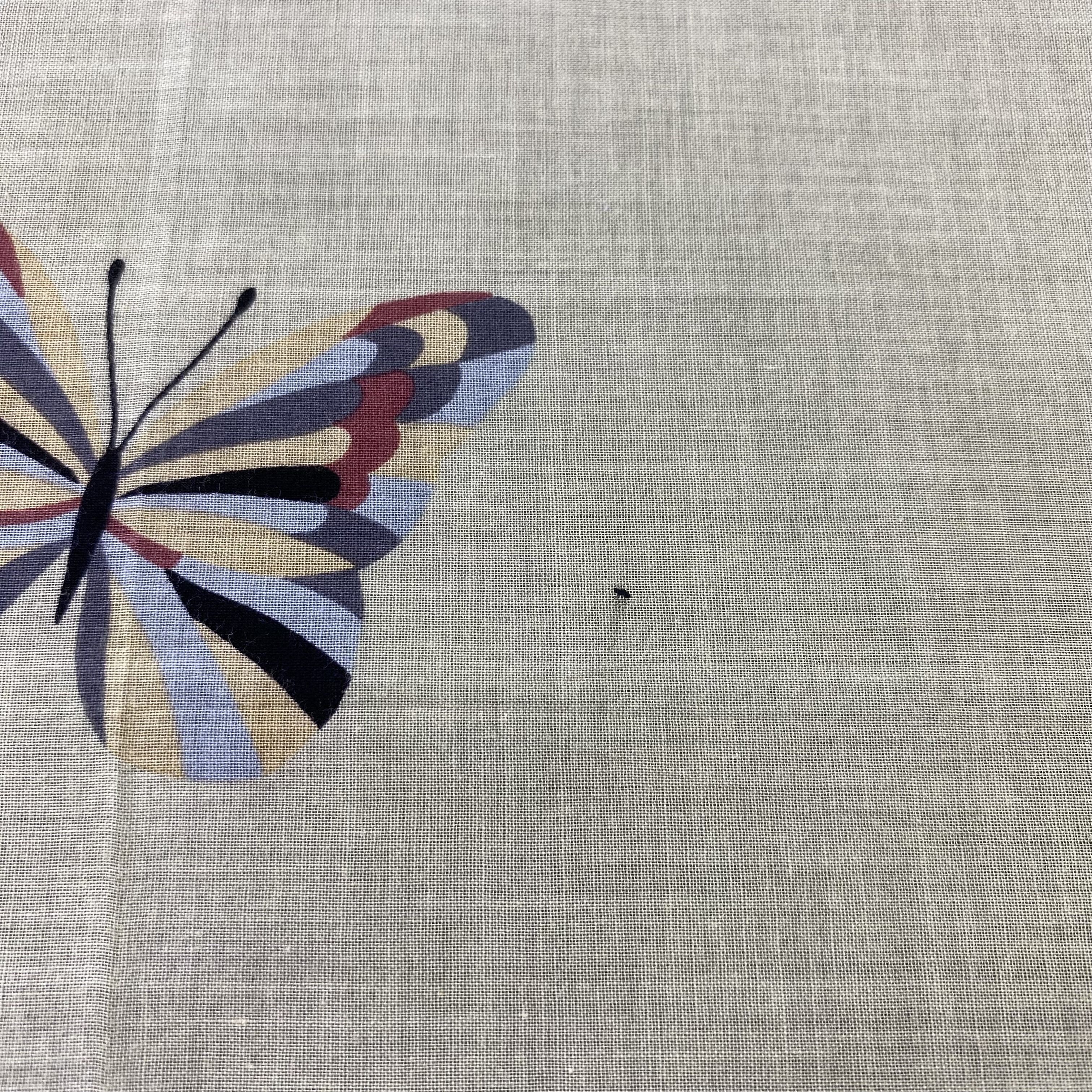 Hanae Mori Hanae Mori Handkerchief / Bandana / Neckerchief-B1127 Size ONE SIZE - 6 Thumbnail