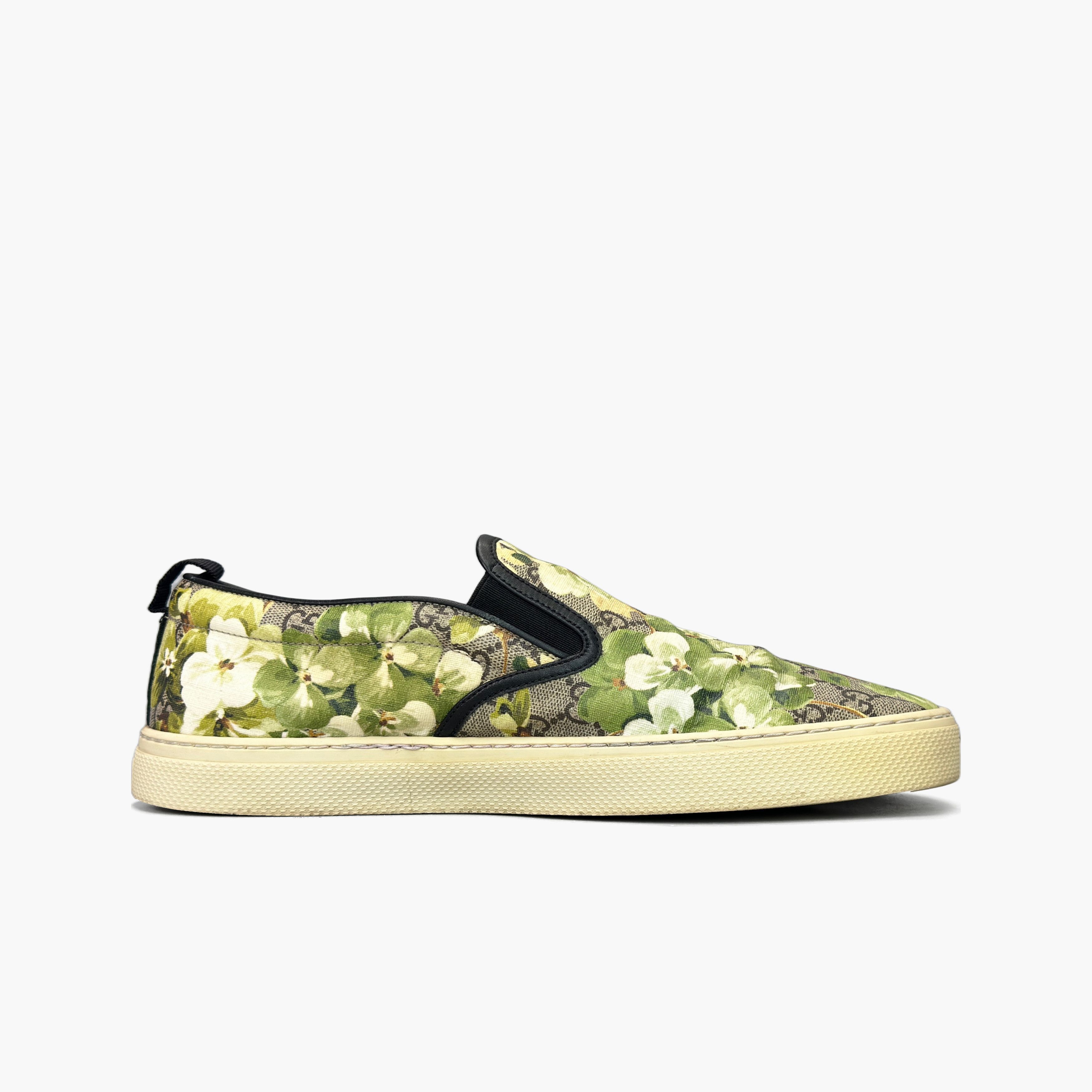 Gucci Gucci SlipOn Fashion Sneakers for Men-2506 Size US 10 / EU 43 - 3 Thumbnail