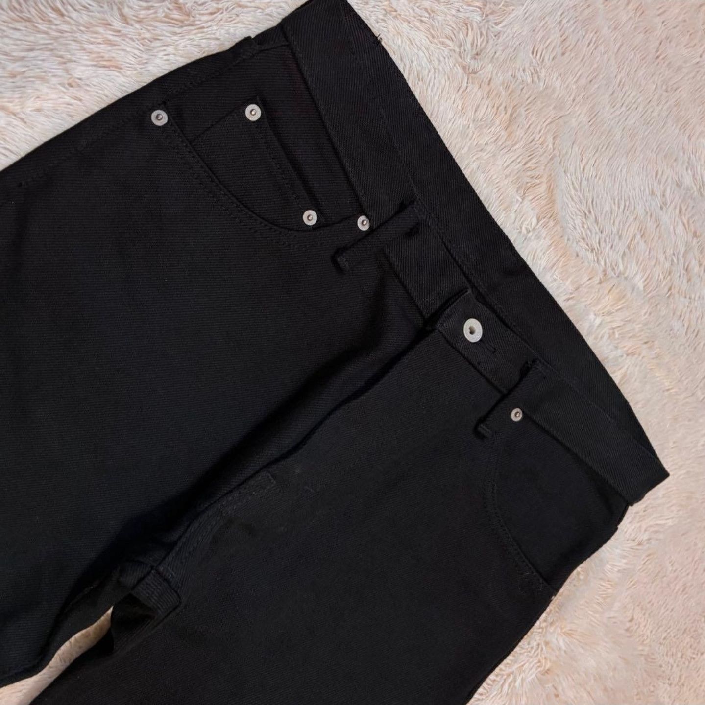 Iron Heart RARE Iron Heart x Vibes Magazine 20th Anniversary Denim Size US 33 - 5 Thumbnail