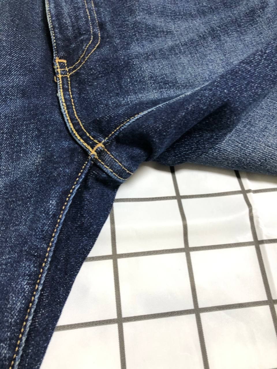 Levi's Vintage Levis 502 Jeans Men's blue jeans. Size US 34 / EU 50 - 7 Thumbnail
