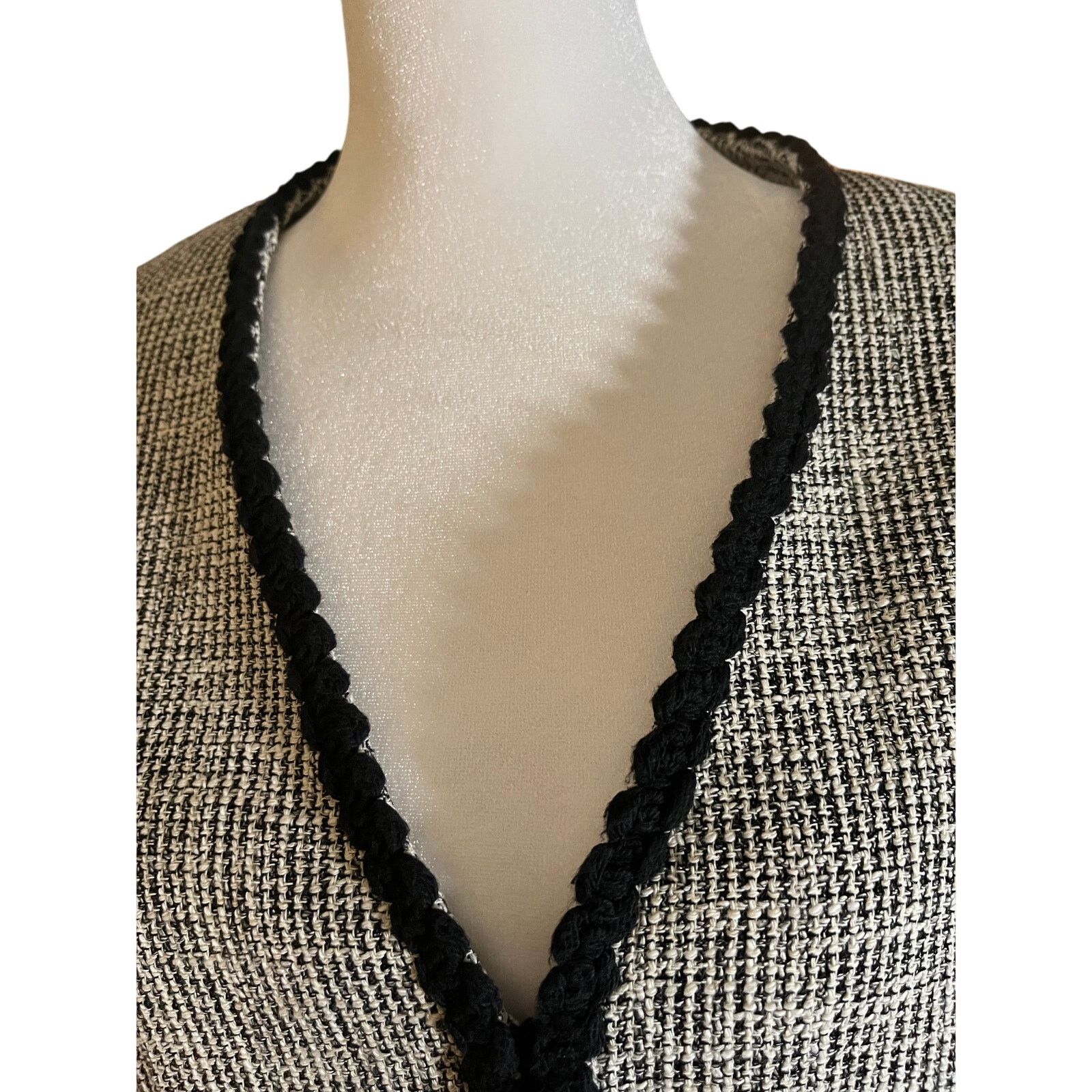 Max Mara VINTAGE AND RARE BLAZER!!! MaxMara Size M / US 6-8 / IT 42-44 - 2 Thumbnail