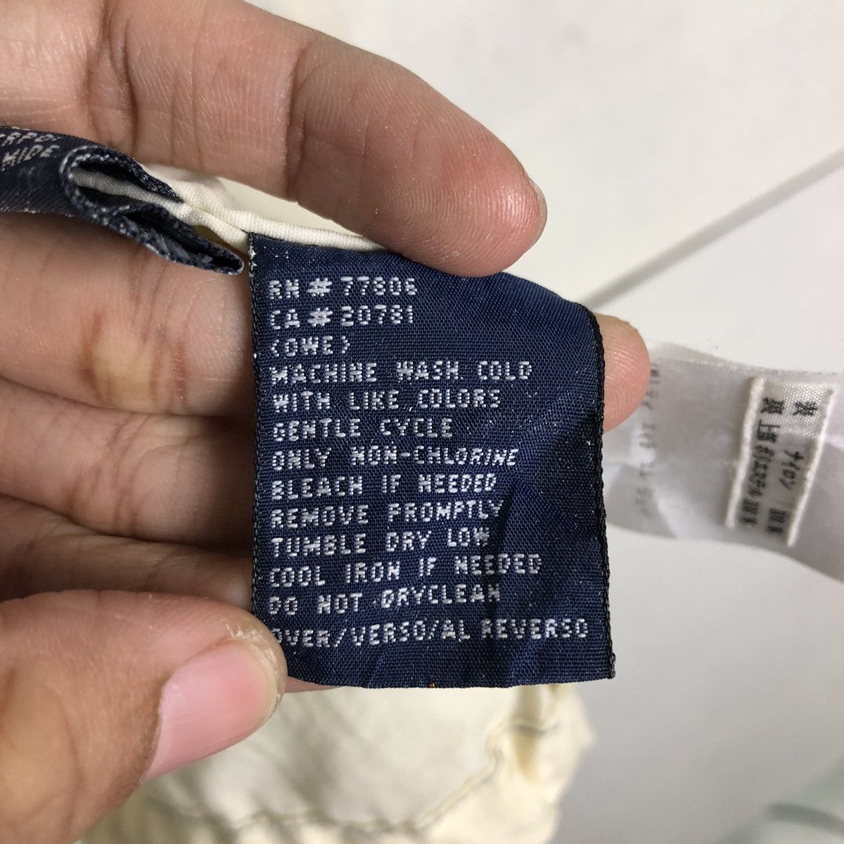 Japanese Brand 🔥Vintage Survival Anorak Jacket Tommy Hilfiger Size US L / EU 52-54 / 3 - 23 Thumbnail