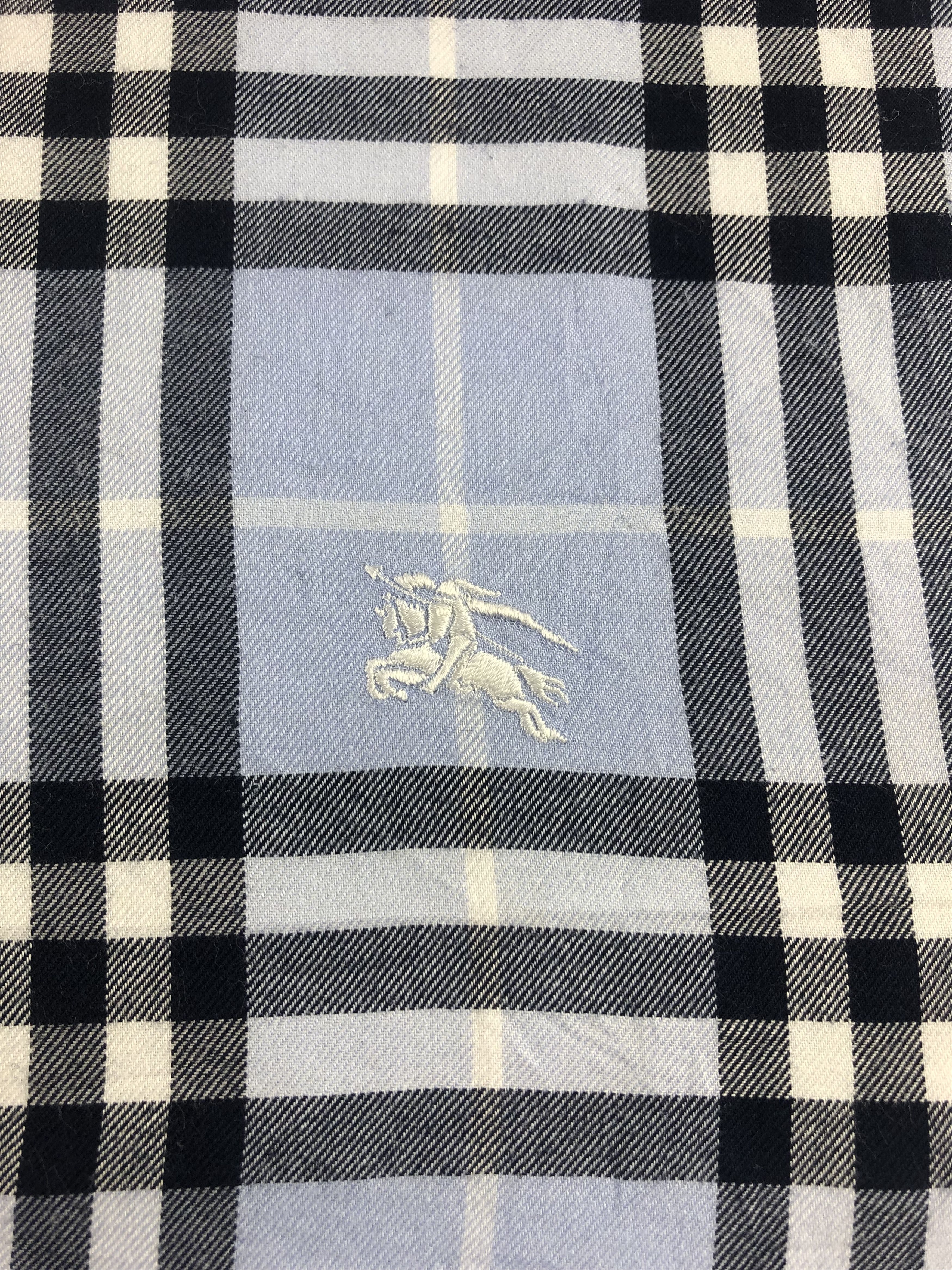 Burberry Burberry Handkerchief / Bandana / Neckerchief Size ONE SIZE - 5 Thumbnail