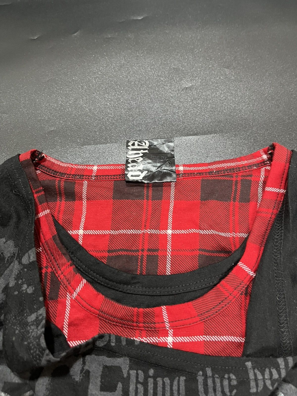 Hysteric Glamour × If Six Was Nine × Japanese Brand Japanese Clash ahead anarchy punk double layers Size US L / EU 52-54 / 3 - 7 Thumbnail