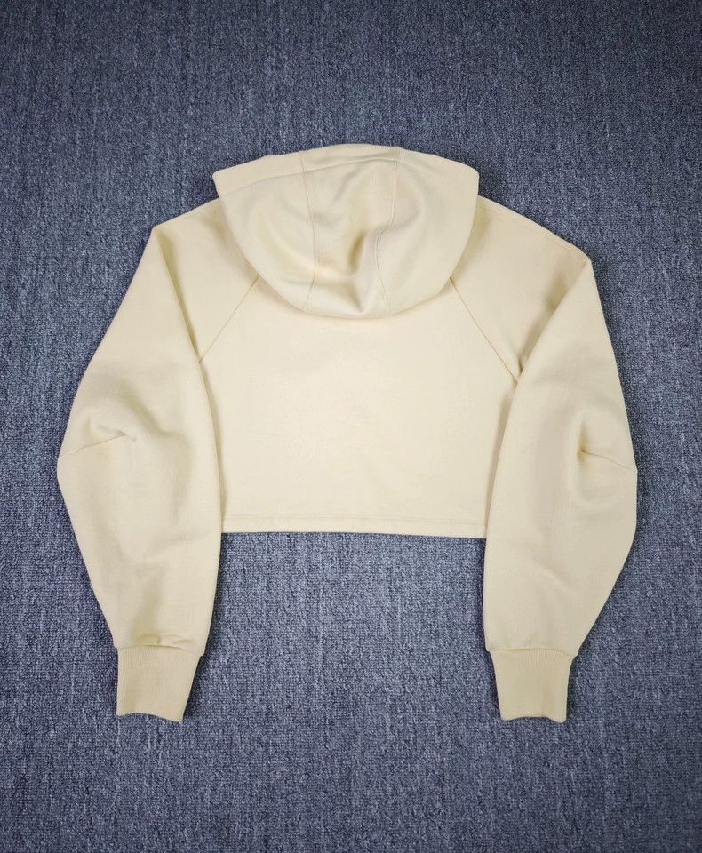 Loewe LOEWE SS24 Pure Color Logo Labeling Drawstring Hooded Long Size XS / US 0-2 / IT 36-38 - 2 Thumbnail