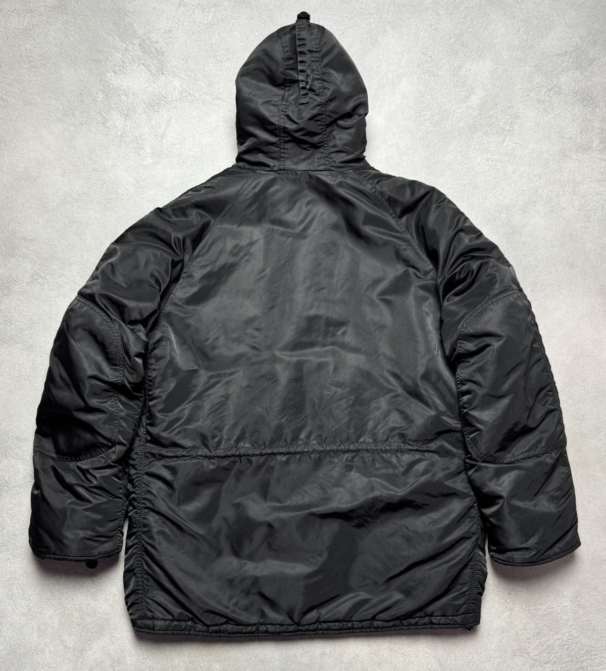 Alpha Industries Alpha Industries N-3B Parka Jacket Logo Size US M / EU 48-50 / 2 - 2 Thumbnail