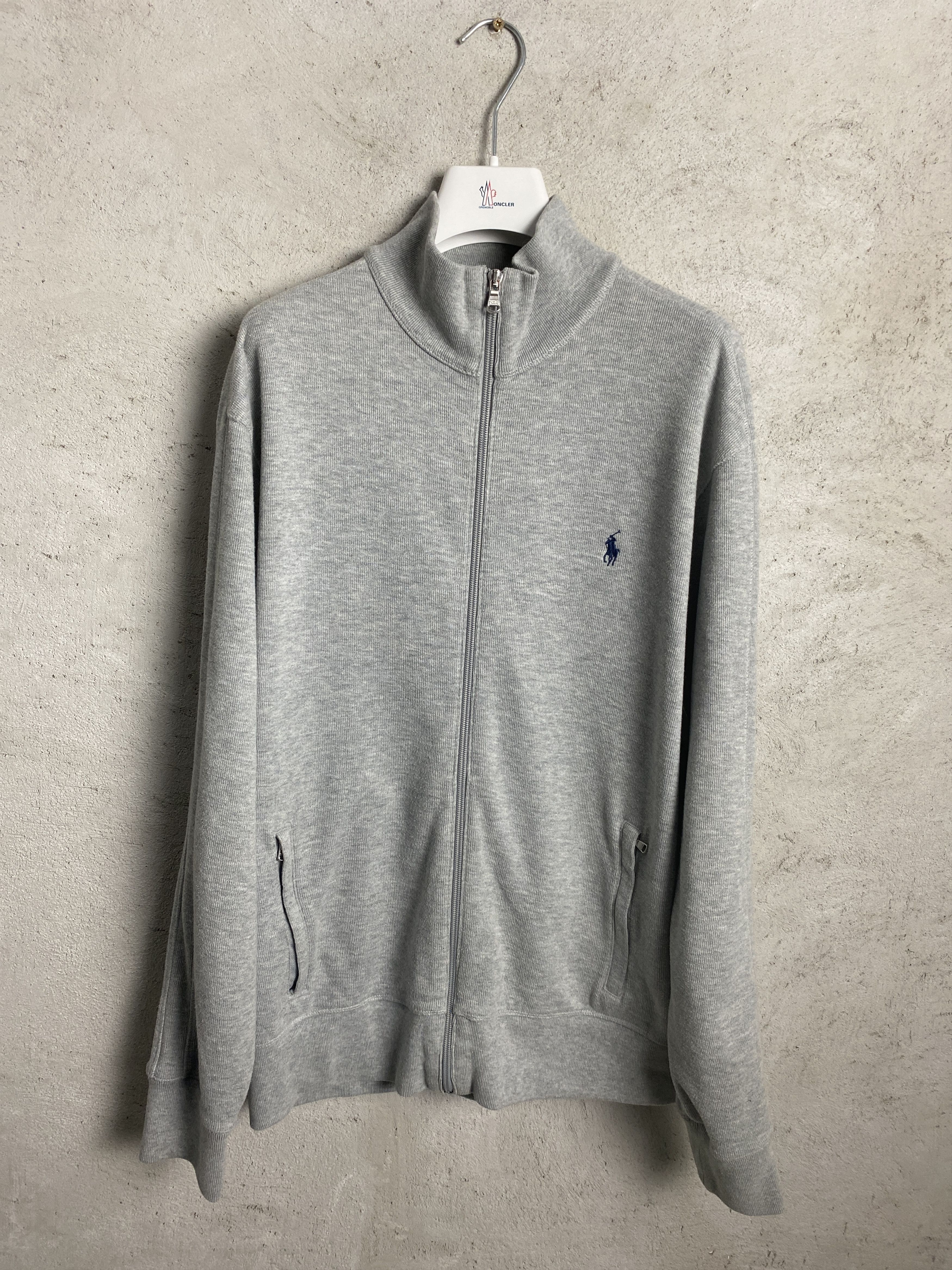 Polo Ralph Lauren Polo Ralph Lauren zip-up sweatshirt casual Size US L / EU 52-54 / 3 - 1 Thumbnail
