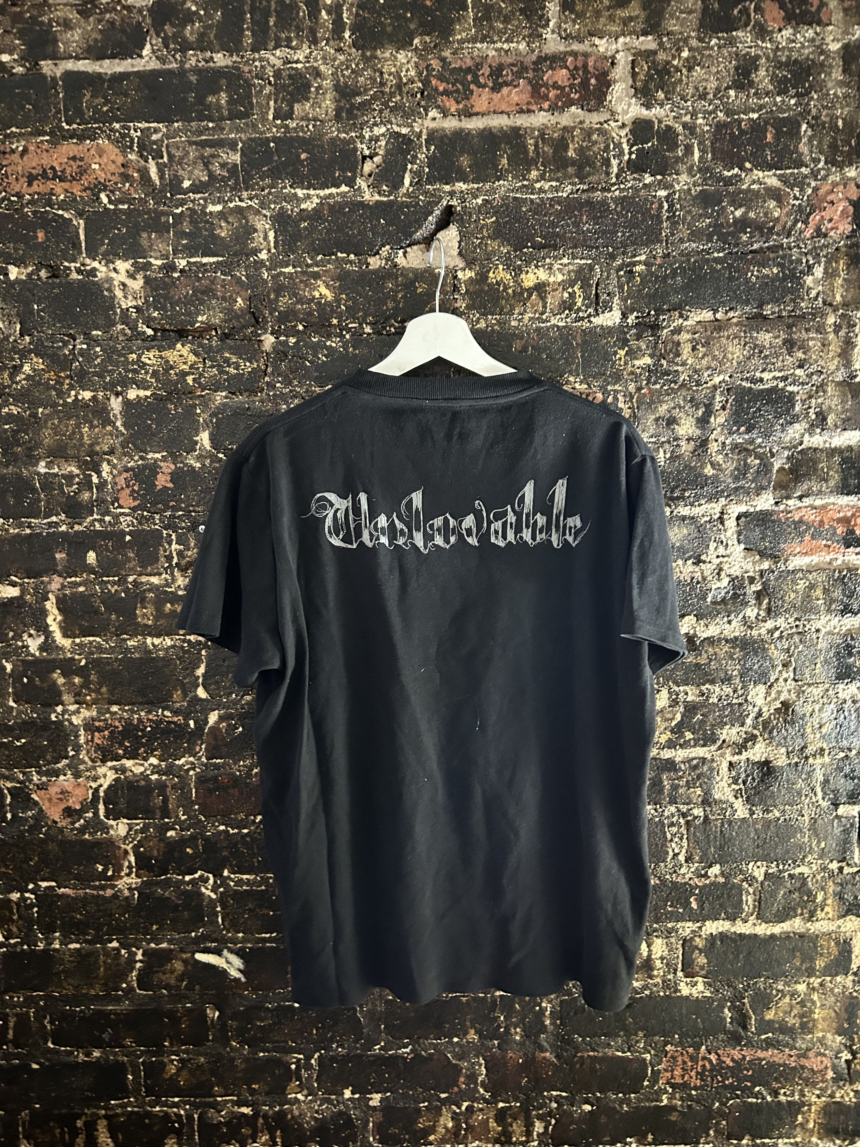 Alyx Unloveable T-Shirt Size US L / EU 52-54 / 3 - 2 Thumbnail