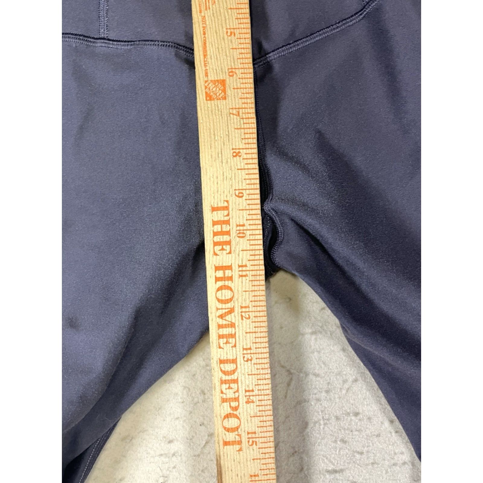 Athleta Athleta Leggings Women Athletic XXS Be Free Elation Ultra High Rise 7/8 Skinny Ankle Yoga Activewear Multicolor Solid Size 24" / US 00 / IT 34 - 4 Thumbnail