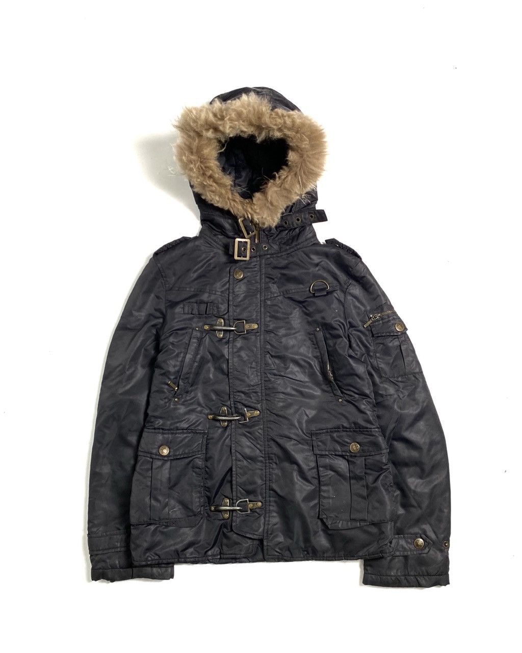 Le Grande Bleu (L.G.B.) Japanese brand armoire caprice - 14th addiction vkei Size US S / EU 44-46 / 1 - 2 Thumbnail