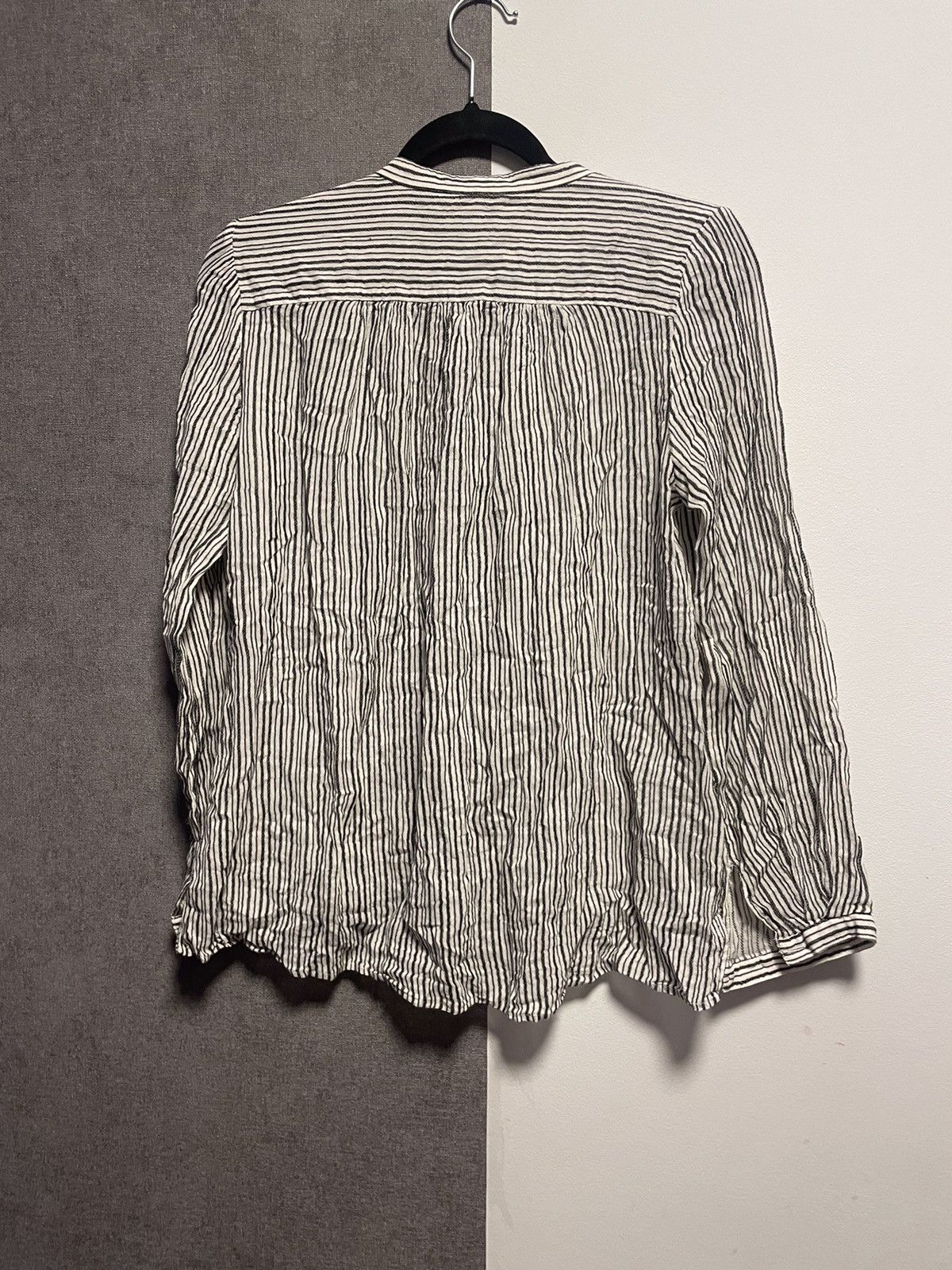 Isabel Marant × Isabel Marant Etoile × Vintage Isabel Marant Striped Vintage Blouse Size M / US 6-8 / IT 42-44 - 5 Thumbnail