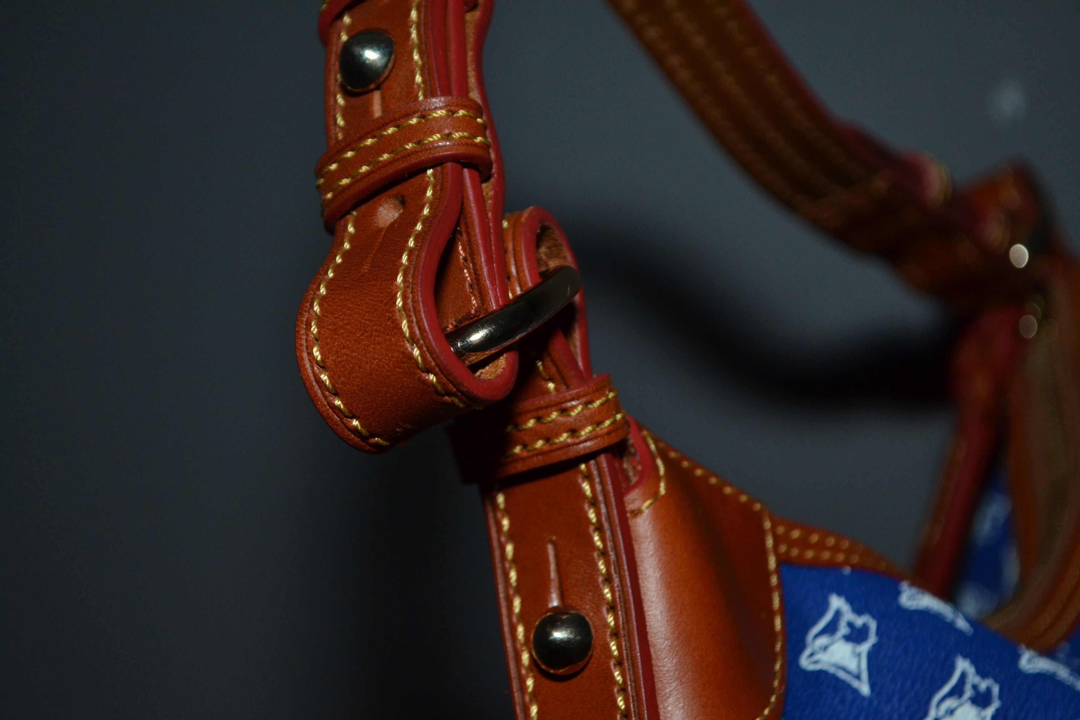 Dooney & Bourke Dooney & Bourke Blue Jays Hobo Bag New Size ONE SIZE - 9 Thumbnail
