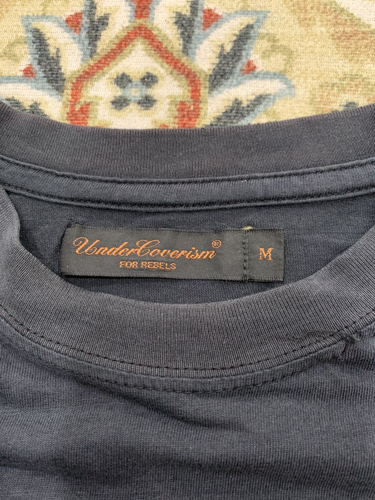 Undercover Undercoverism “If U Love God” Tshirt Size US M / EU 48-50 / 2 - 4 Thumbnail