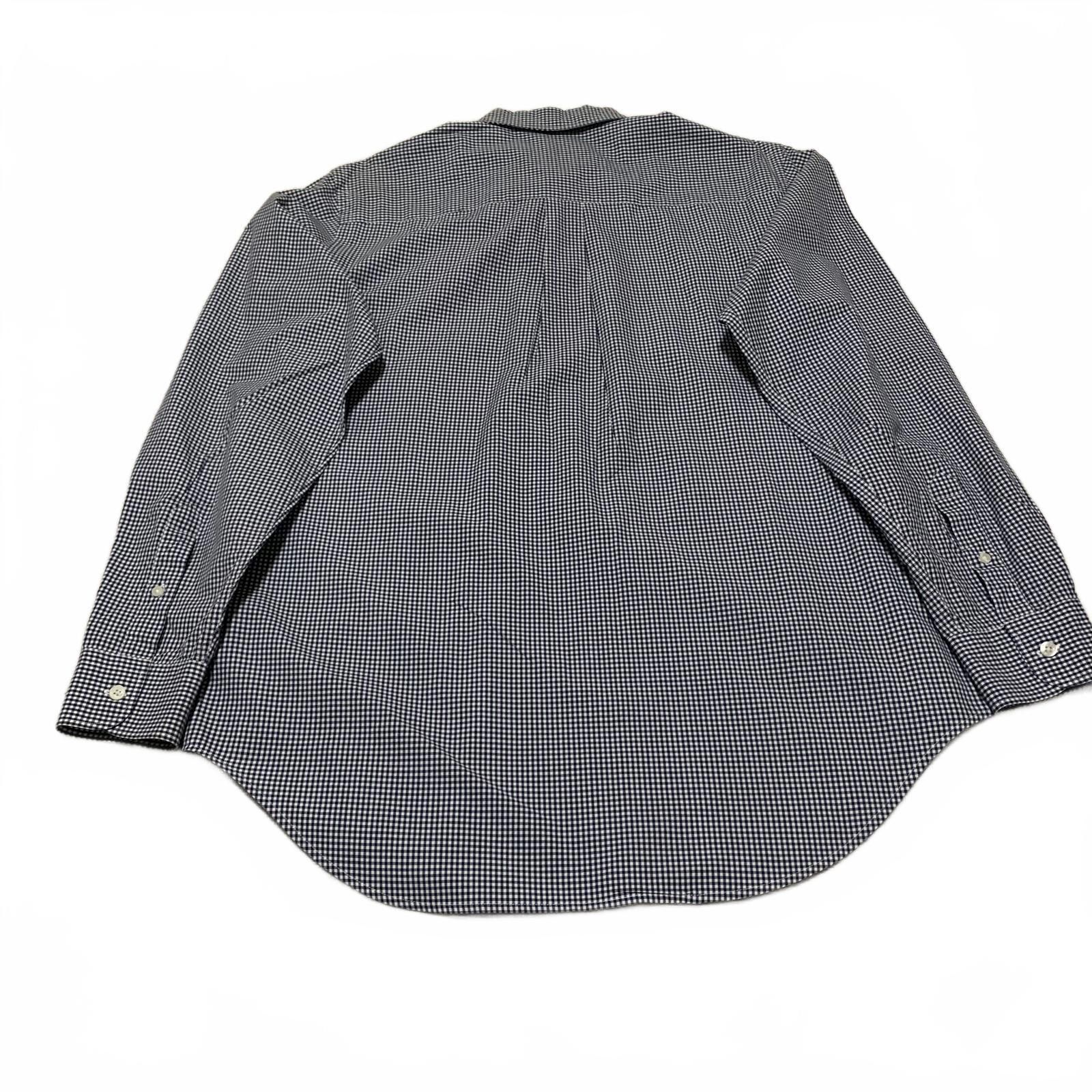 Nicolas Andreas Taralis Vintage 90s Nicklaus Golf Men's Shirt Medium Check Size US M / EU 48-50 / 2 - 2 Thumbnail