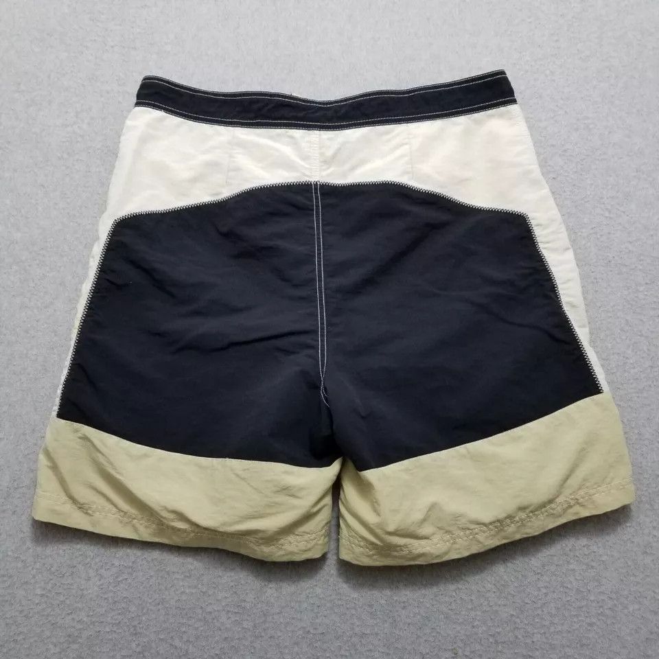 Tommy Hilfiger Tommy Hilfiger Swim Trunks Mens XL Shorts Drawstring Logo Size US 36 / EU 52 - 8 Thumbnail