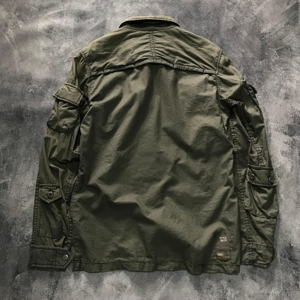 Engineered Garments 2000s Archival Japanese Multipocket Tactical Explorer Jacket Size US M / EU 48-50 / 2 - 6 Thumbnail