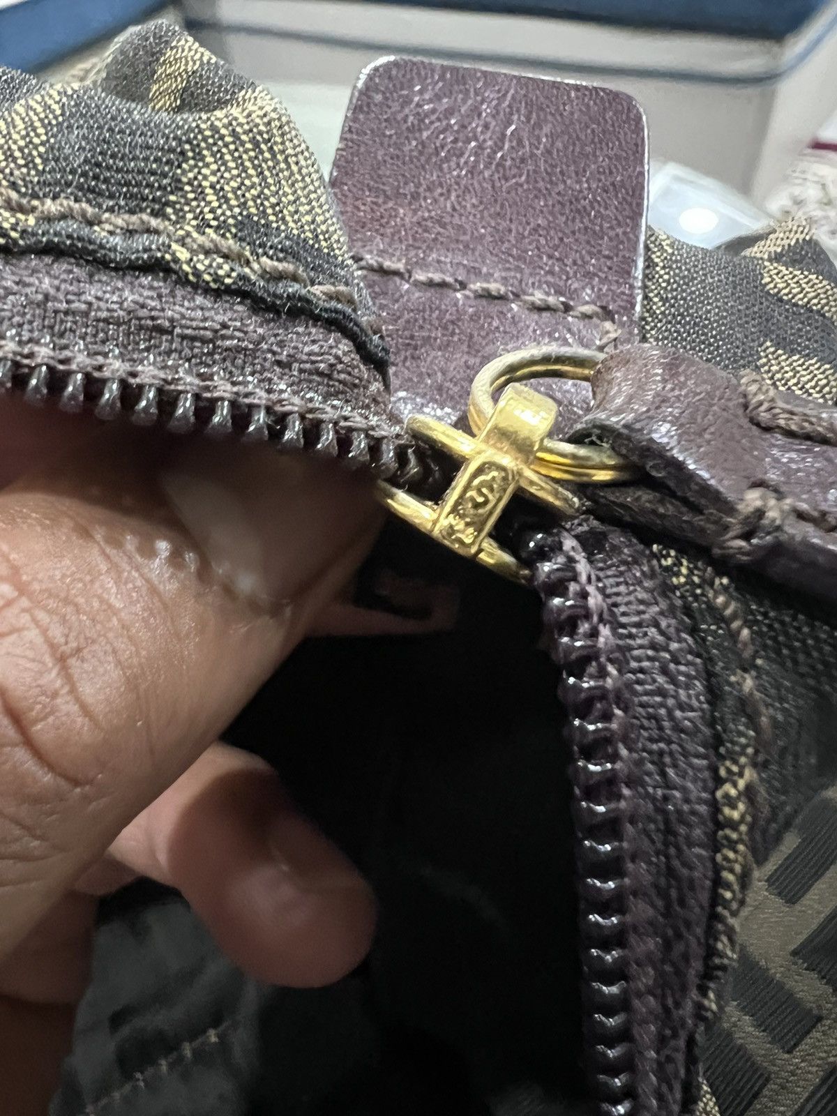 Fendi Travel Bag Size ONE SIZE - 7 Thumbnail