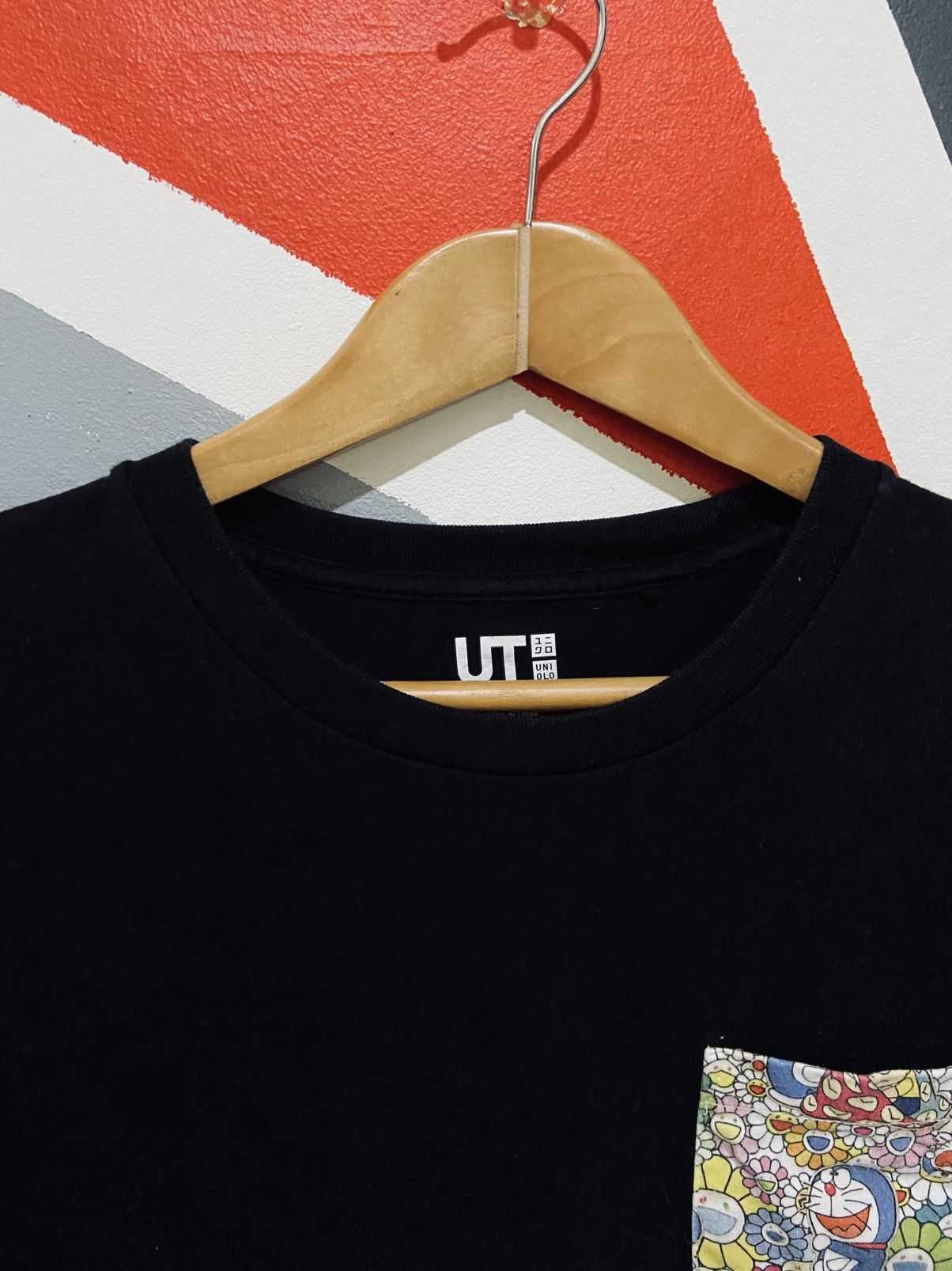 Takashi Murakami Doraemon Tee By Murakami X UT Size US XS / EU 42 / 0 - 4 Thumbnail