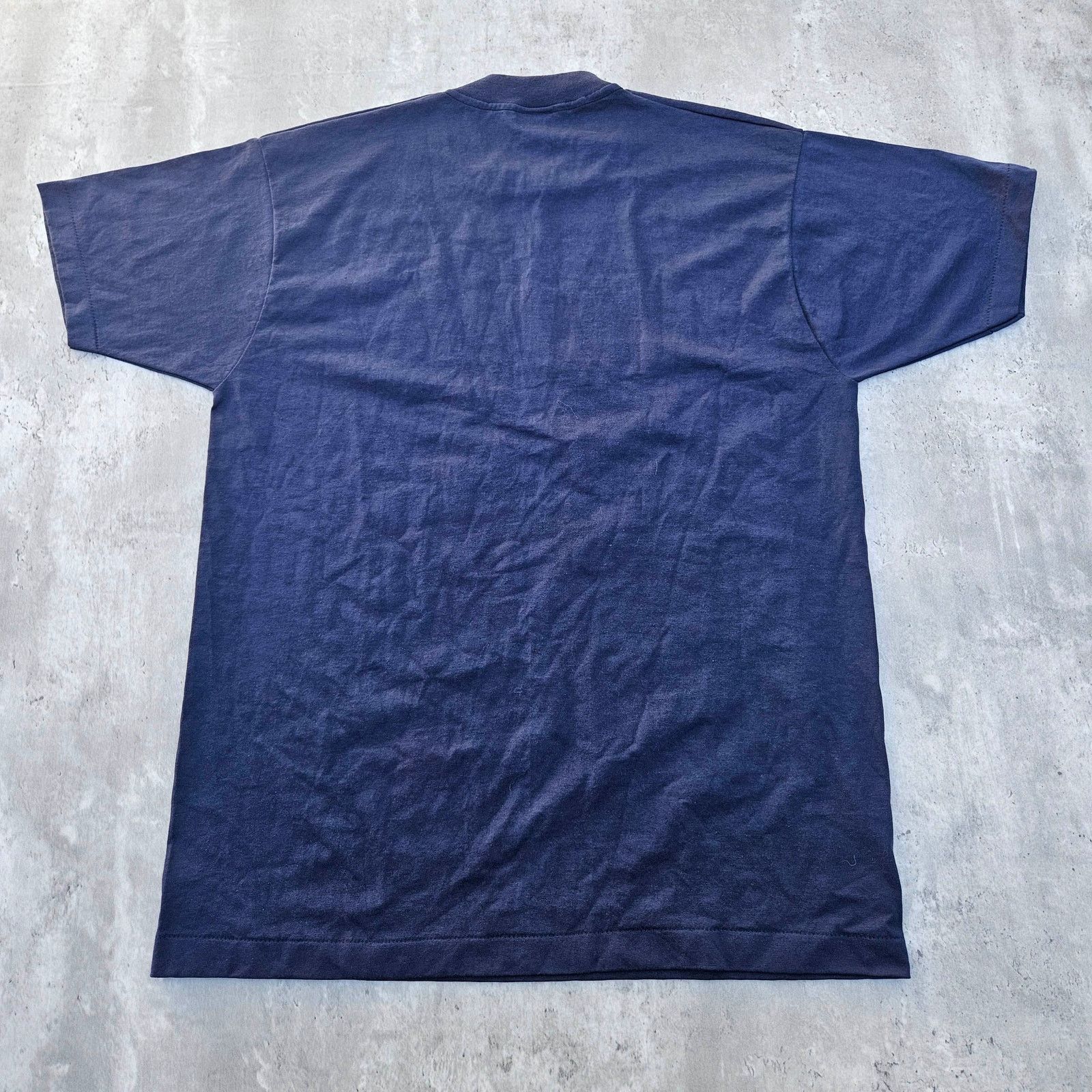 Other Vintage Finlandia Vodka Shirt 1990's Size XL Blue Size US XL / EU 56 / 4 - 5 Thumbnail