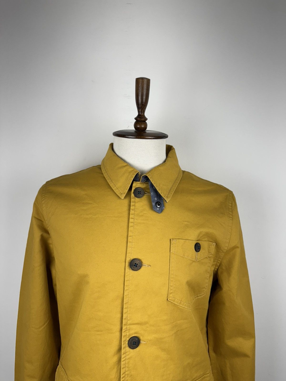 Ted Baker Men’s Ted Baker London Jacket size 4 Size US L / EU 52-54 / 3 - 3 Thumbnail