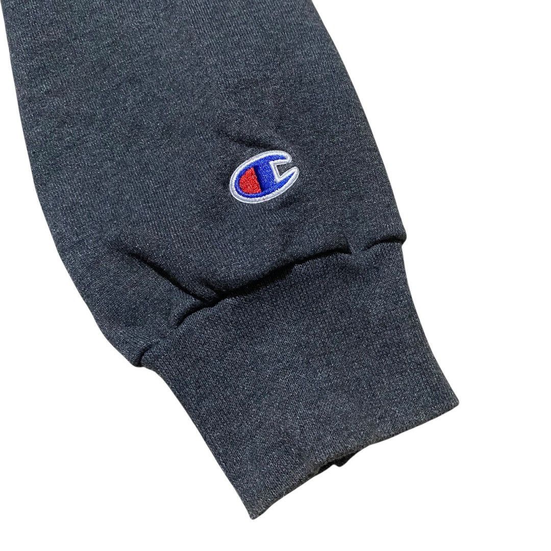 Champion Champion eco MIT dark grey hoodie Size US L / EU 52-54 / 3 - 3 Thumbnail