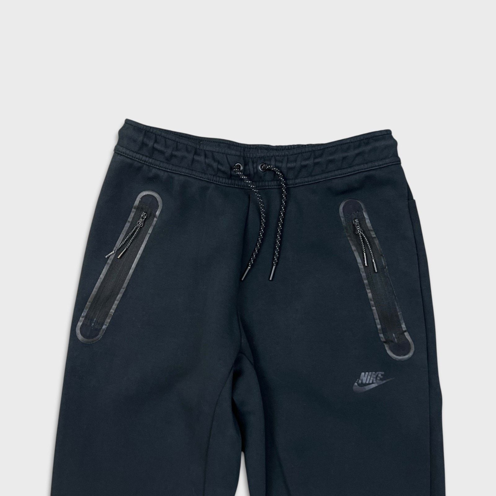 Nike Nike Sportswear Tech Fleece Open Hem Sweatpants Small Swoosh Size US 29 - 2 Thumbnail